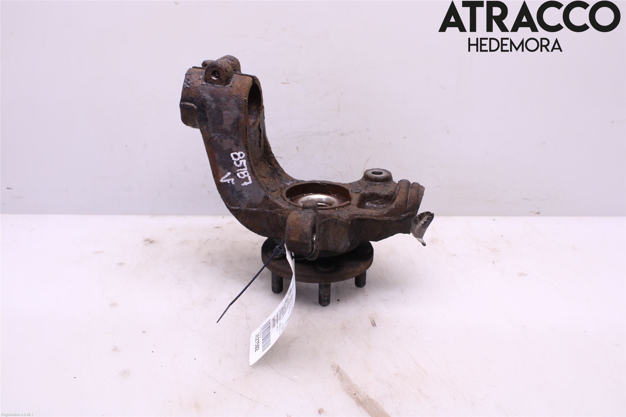 Ford GALAXY 06-15 Spindel Vf