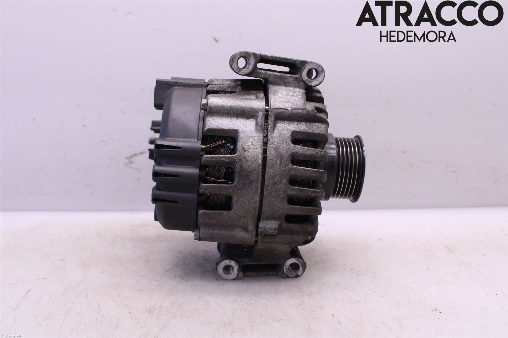 Mercedes-Benz MB S-KLASS (W221) 05-13 Dynamo
