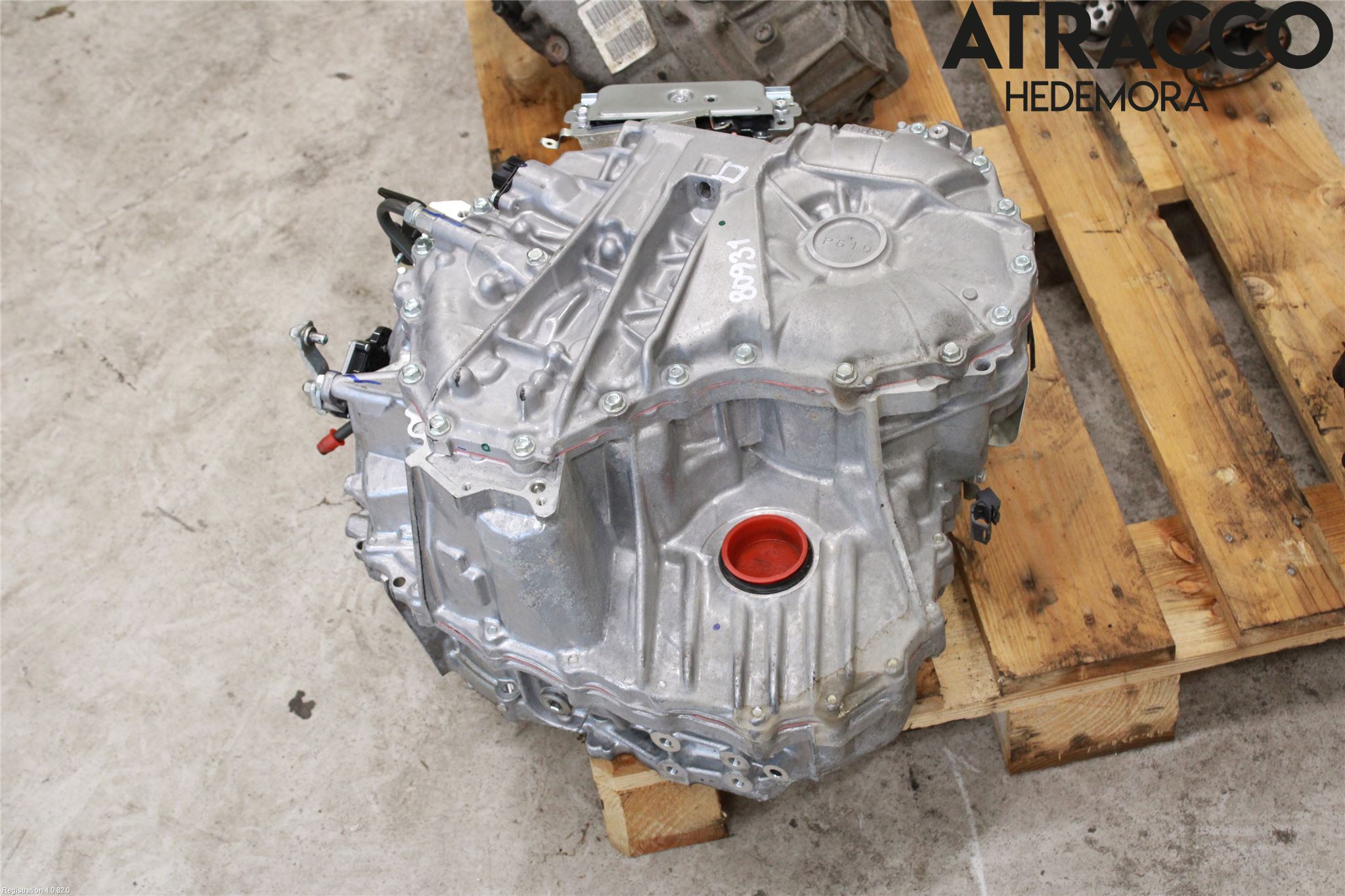 Toyota COROLLA 19- Gearkasse Automat