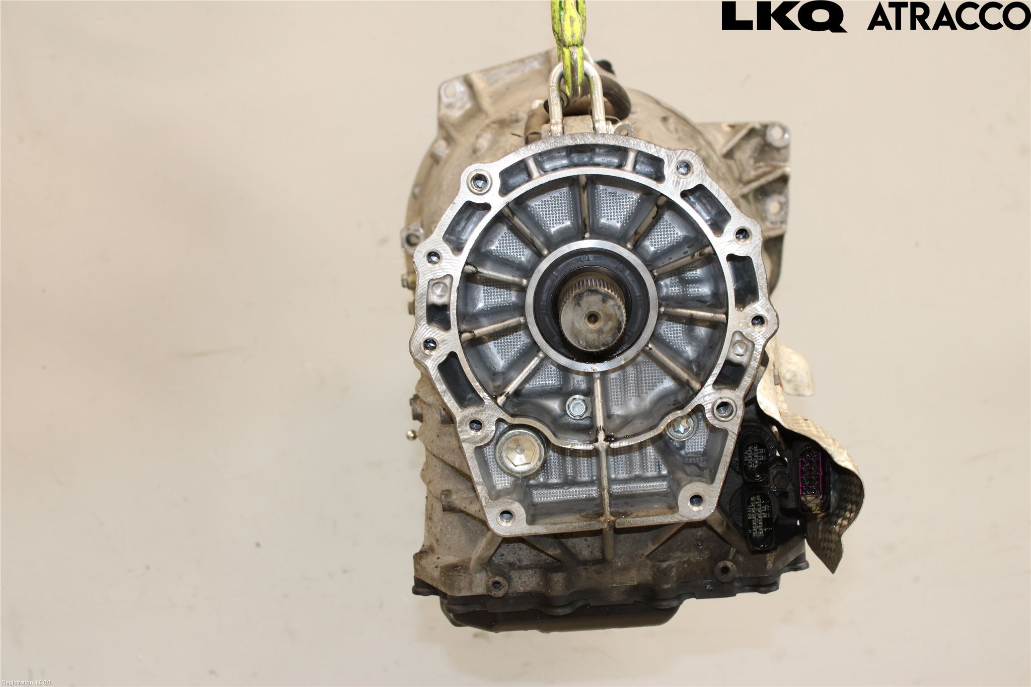 Porsche CAYENNE 03- Gearkasse Automat