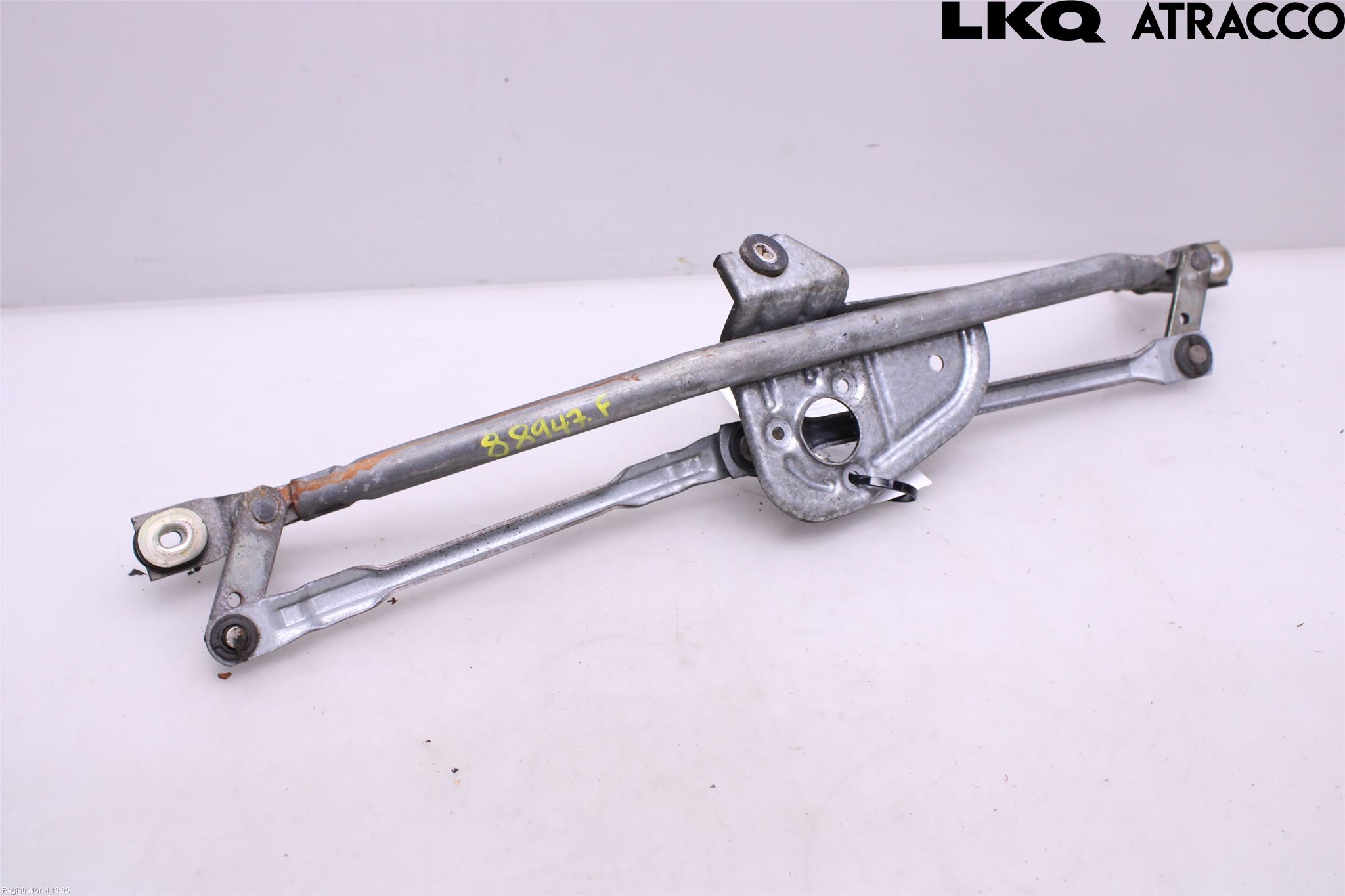 Audi A4/S4 94-99 Viskeroverføring Frontrute