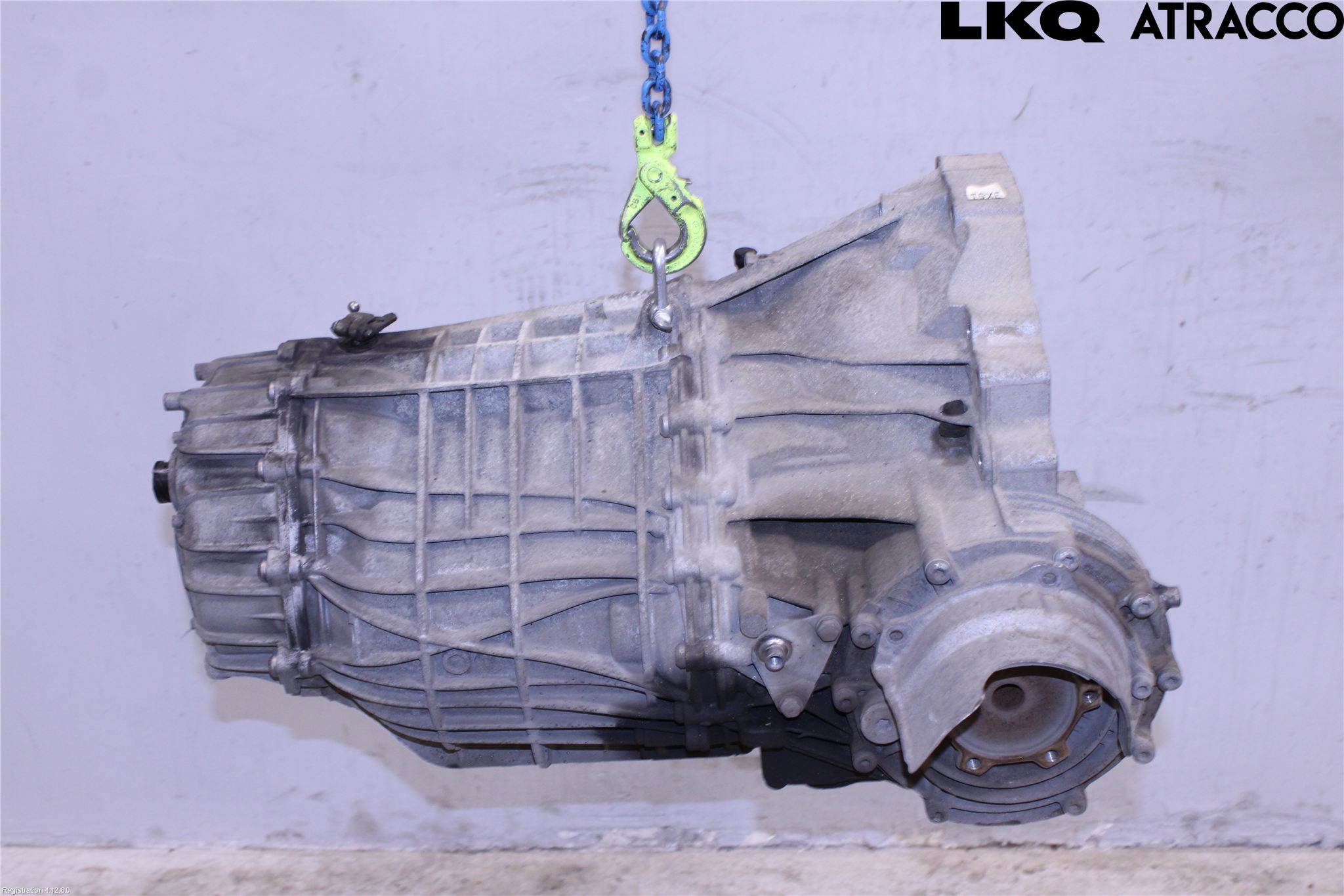 Audi A4/S4 08-11 Gearkasse Automat