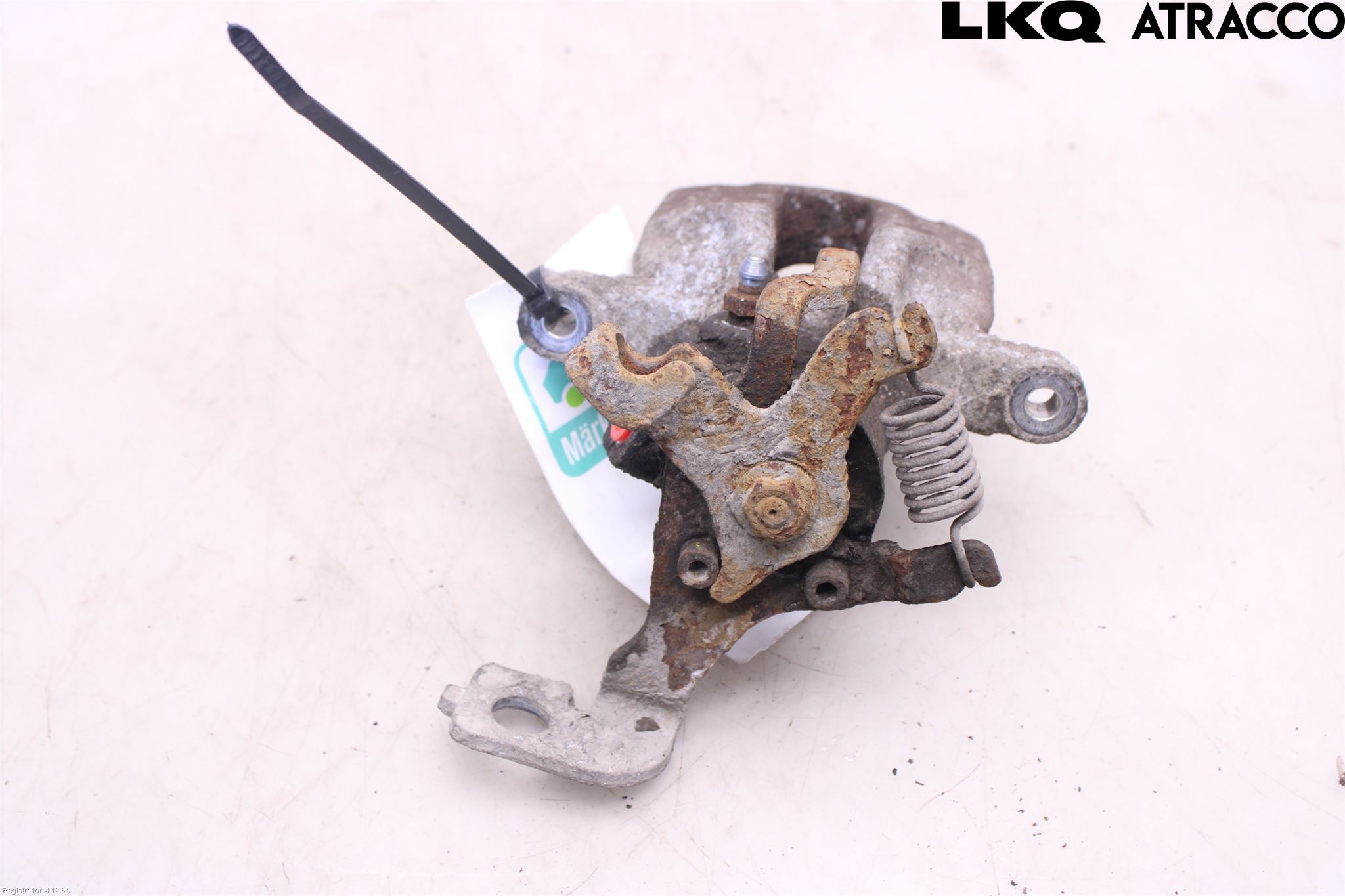 Toyota AURIS 13-19 Bremsecaliper Bak Høyre