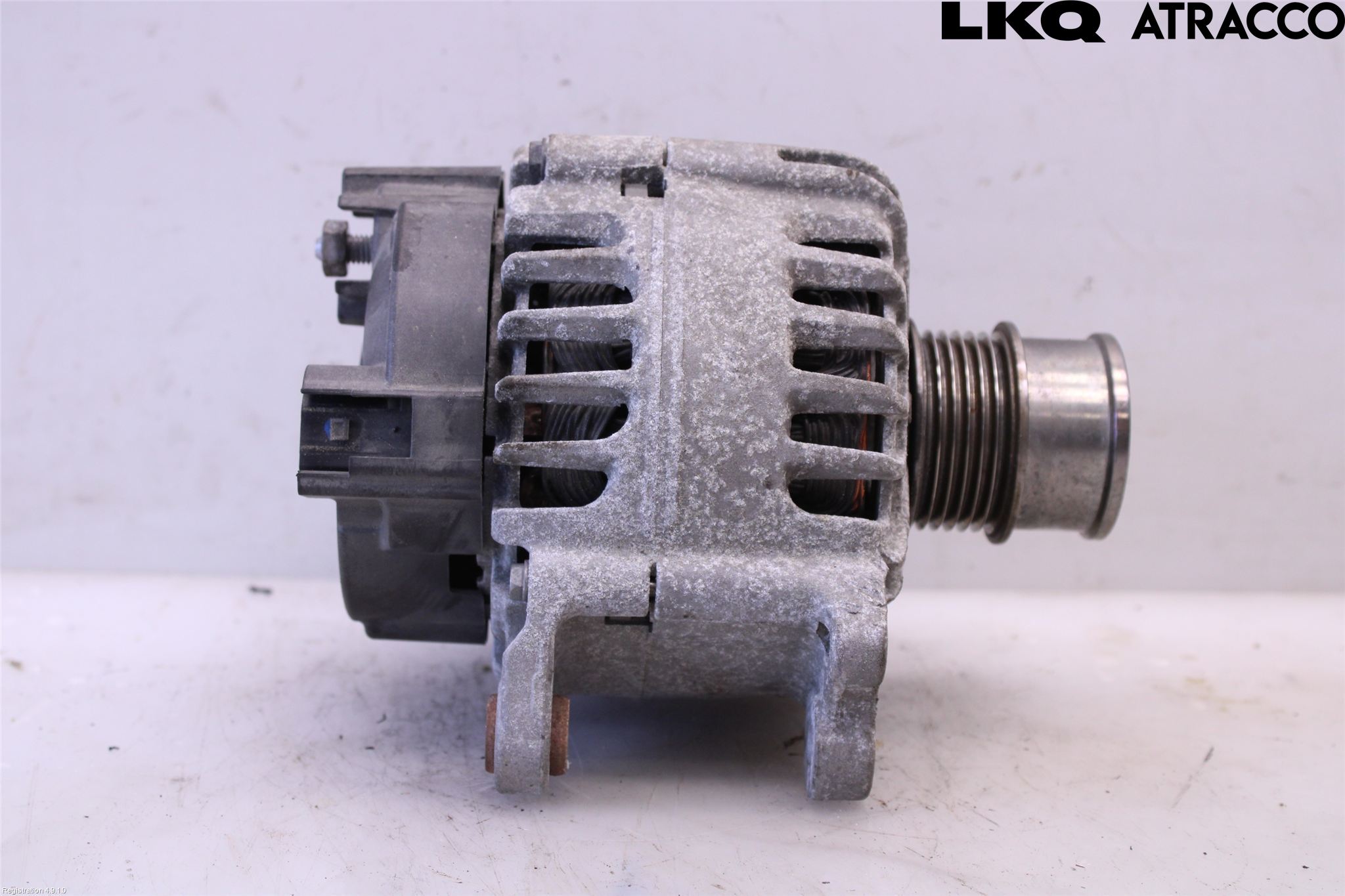 Seat IBIZA V 17-20 Dynamo