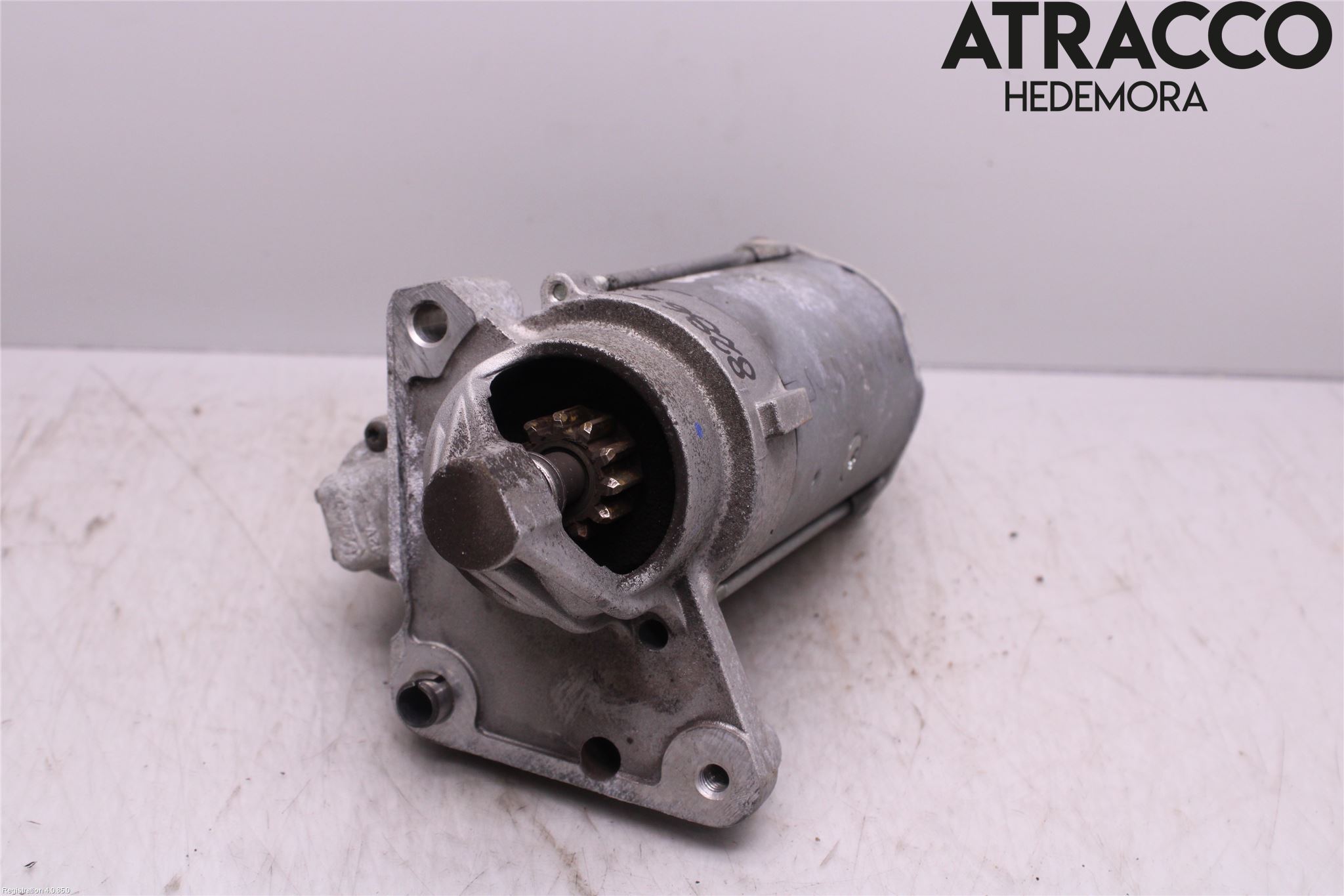 Peugeot PARTNER 08-15 Startmotor Diesel
