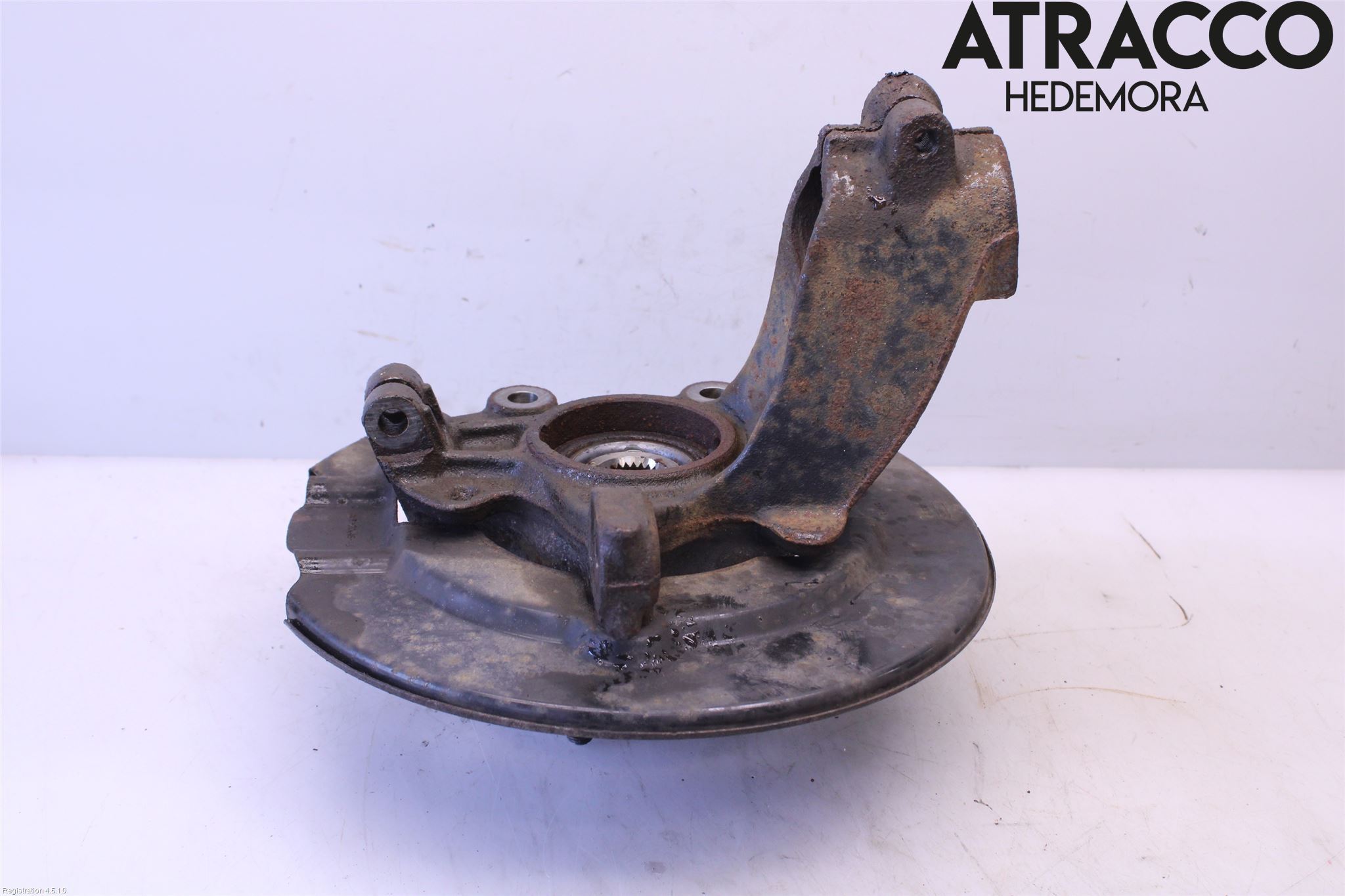 Ford FOCUS 11-14 Spindel Hf