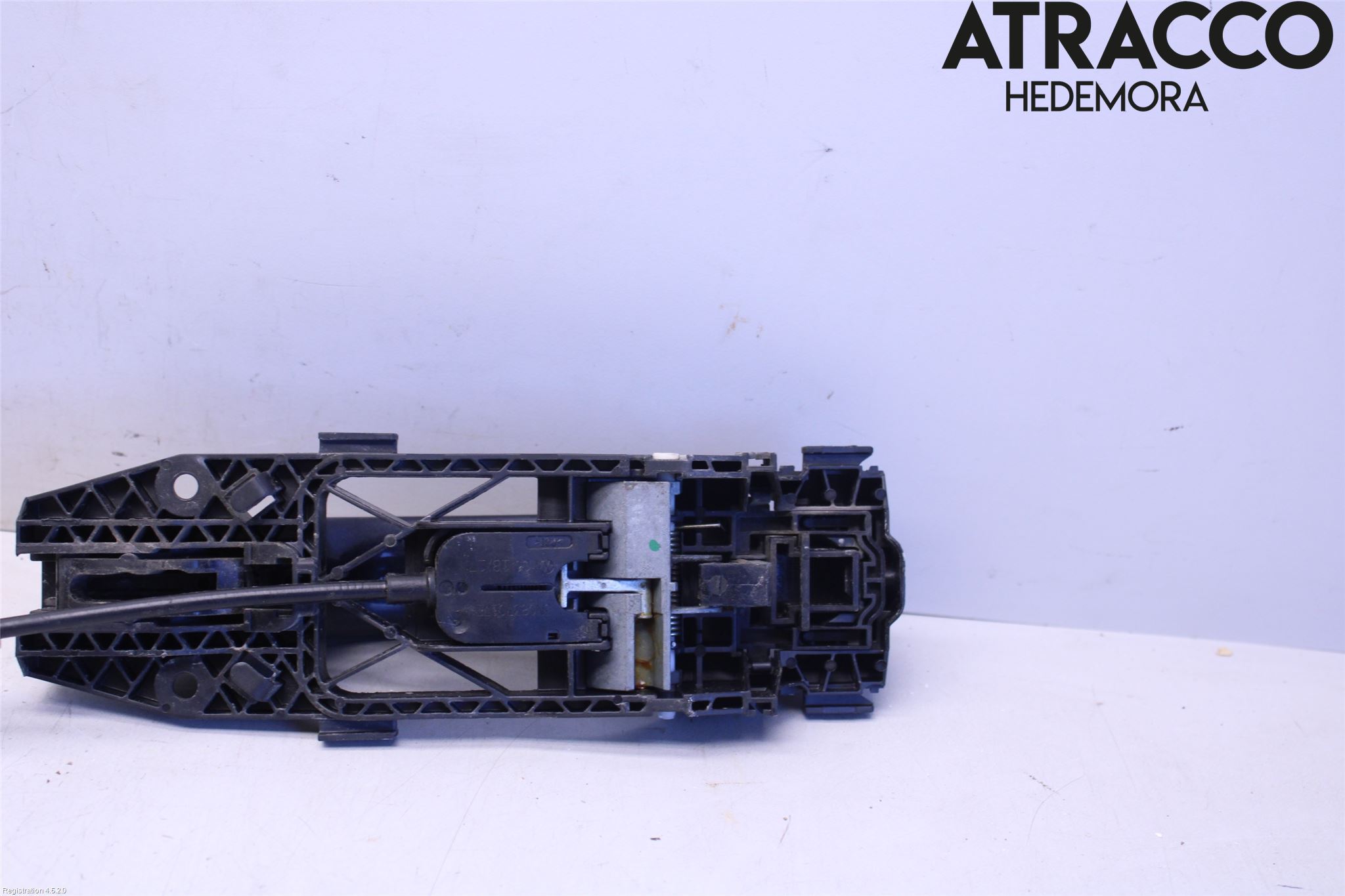 Volkswagen VW AMAROK 2H 10-22 Dørhandtak Ytre Venstre