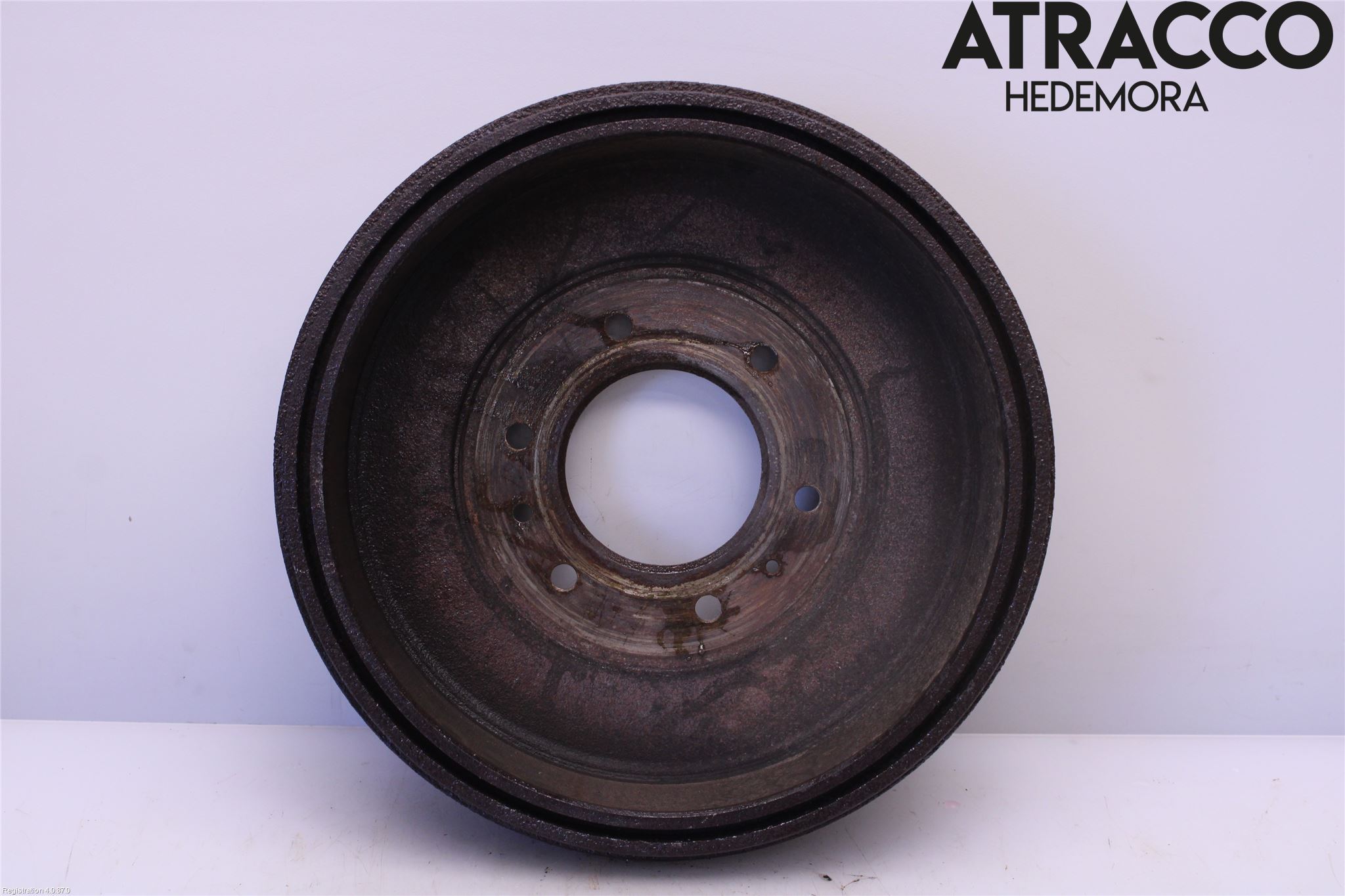 Ford RANGER EU/USA 07-11 Bremsetrommel Bak