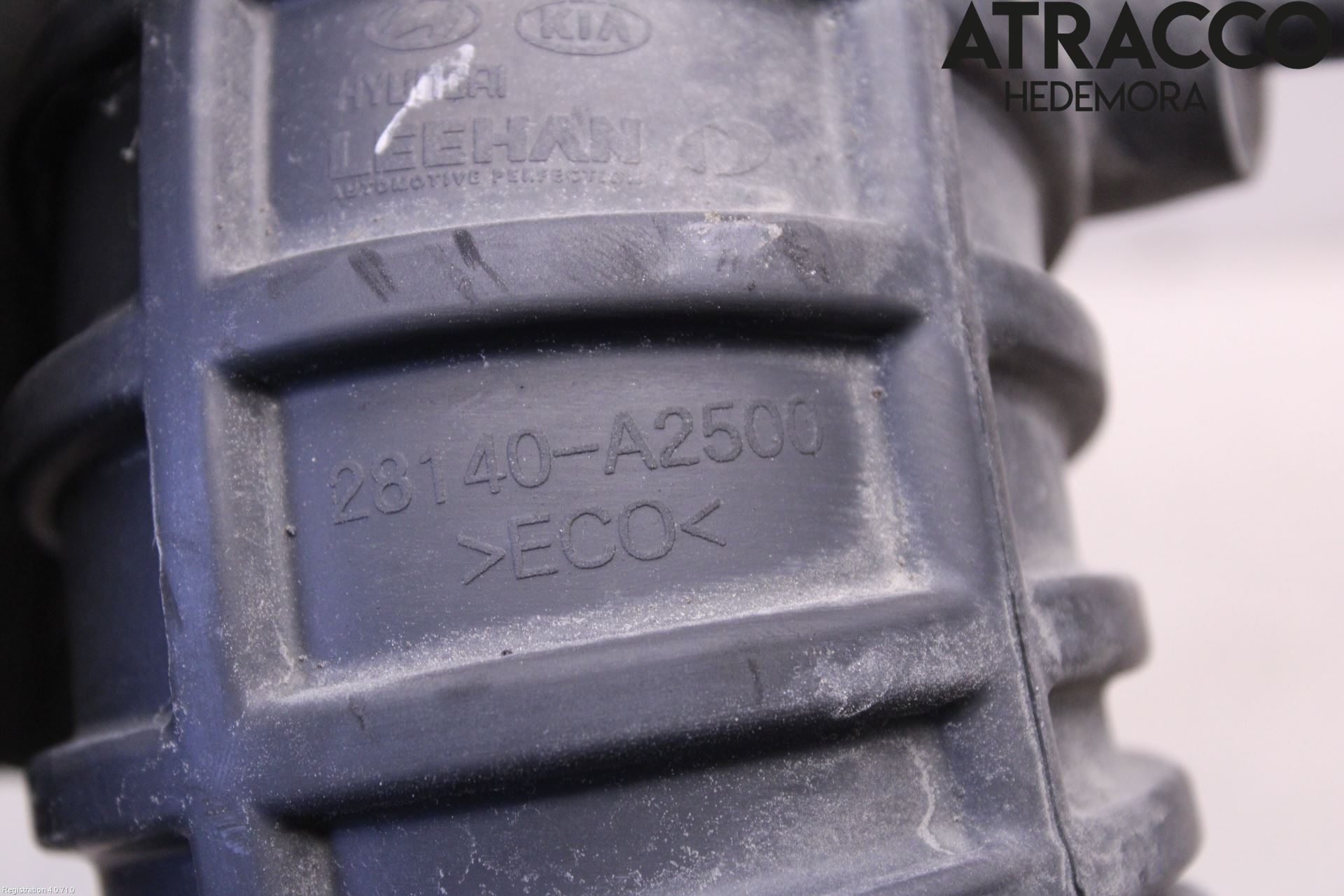 Kia CEED 12-18 Inns Gummibelg - Slange