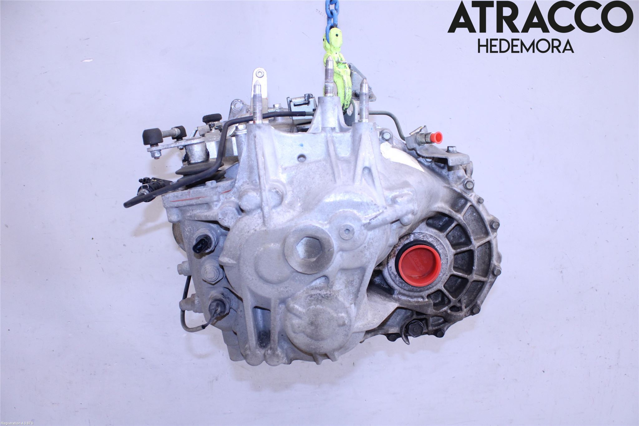 Mitsubishi OUTLANDER 13-21 Gearkasse 6 Trinn