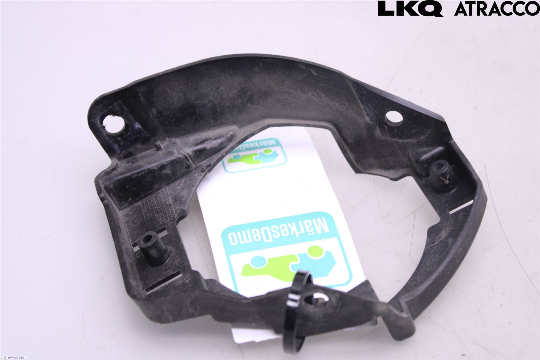 Nissan JUKE 14-19 Frontlykt Kurve-Tåkelys Ramme