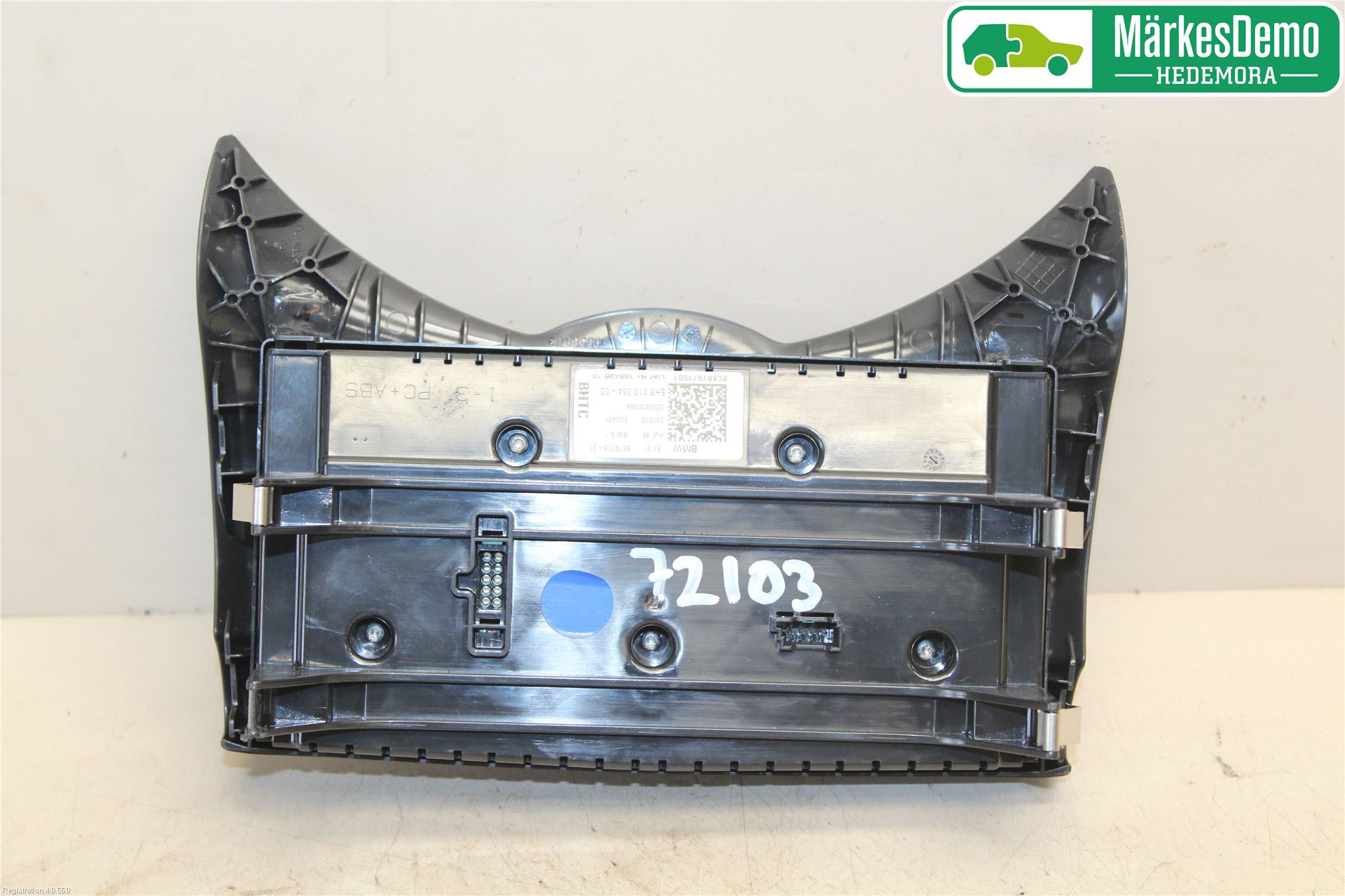 Mini ONE/COOPER 3DR F56 14-24 Varme Ac Betjening-Display
