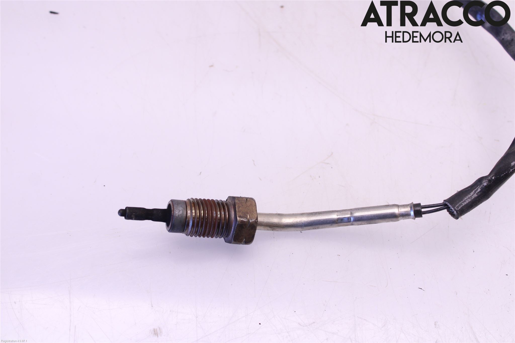Skoda SUPERB 09-15 Sensor Temp-Trykk Avgass