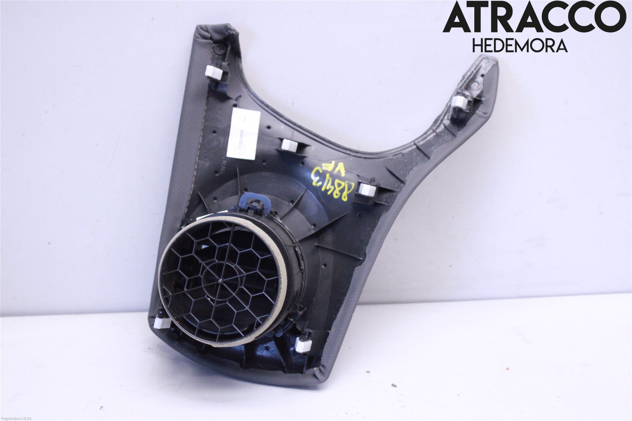 Toyota YARIS XP130 15-20 Dashbord Kanal - Dyse