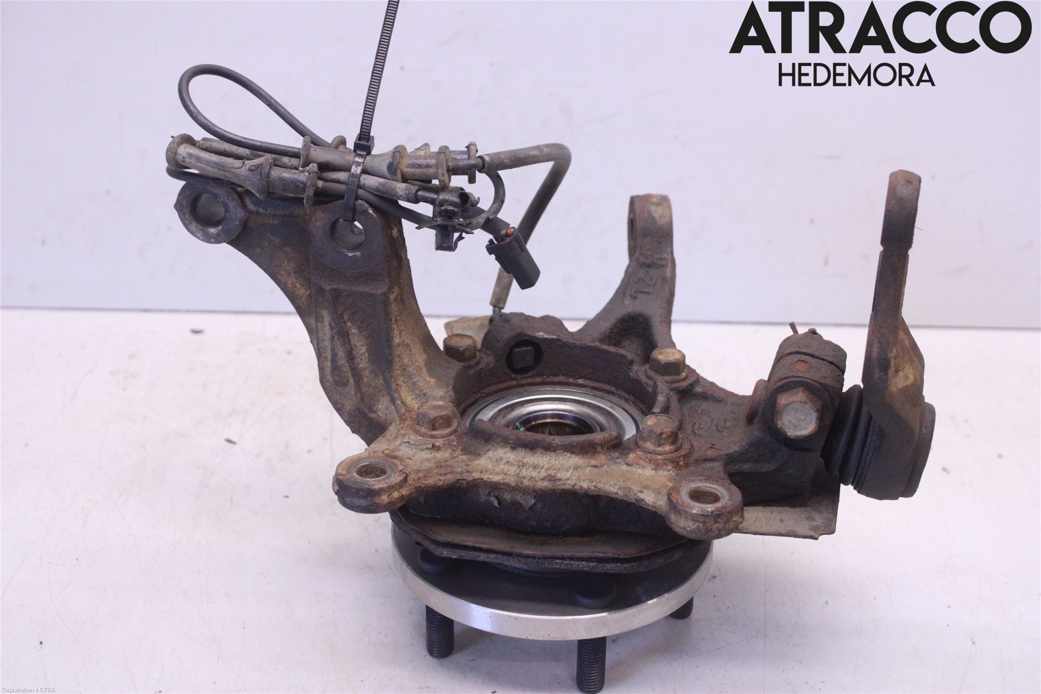Kia CEED 12-18 Spindel Hf