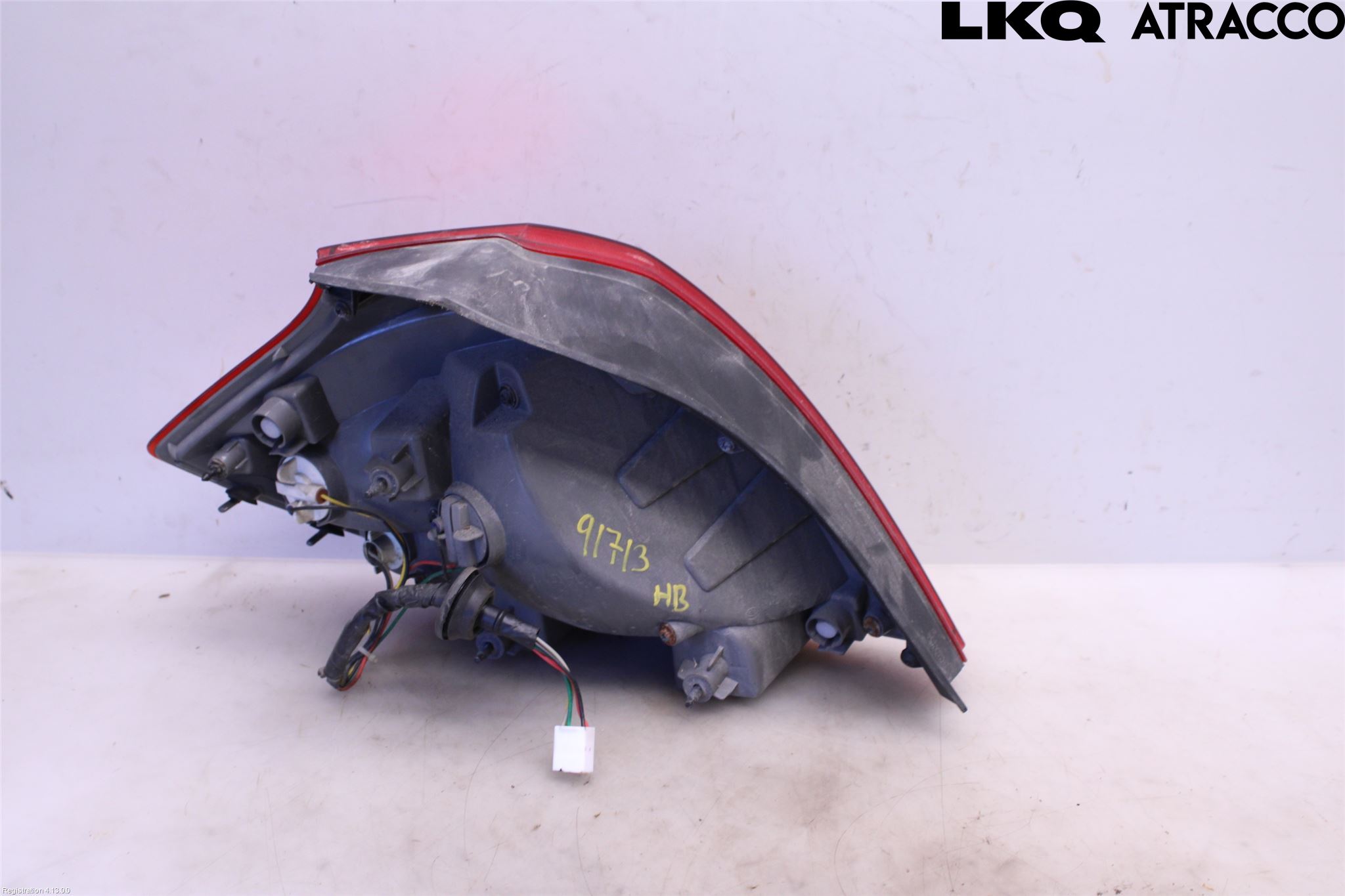 Kia CEED 06-12 Baklykt Høyre