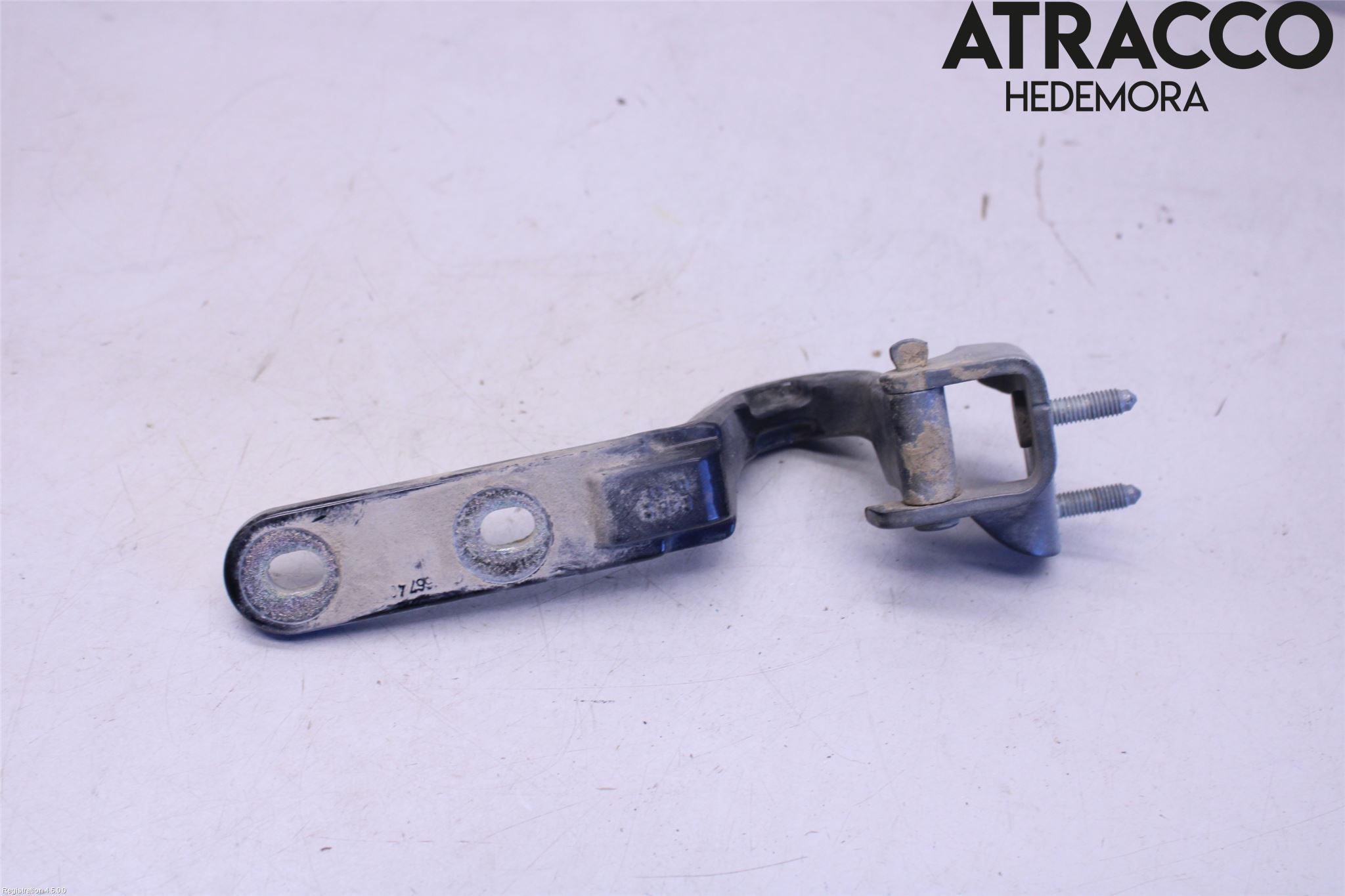Mercedes-Benz MB GL/GLS-KLASS (X166) 12-19 Bakluke Hengsel Venstre