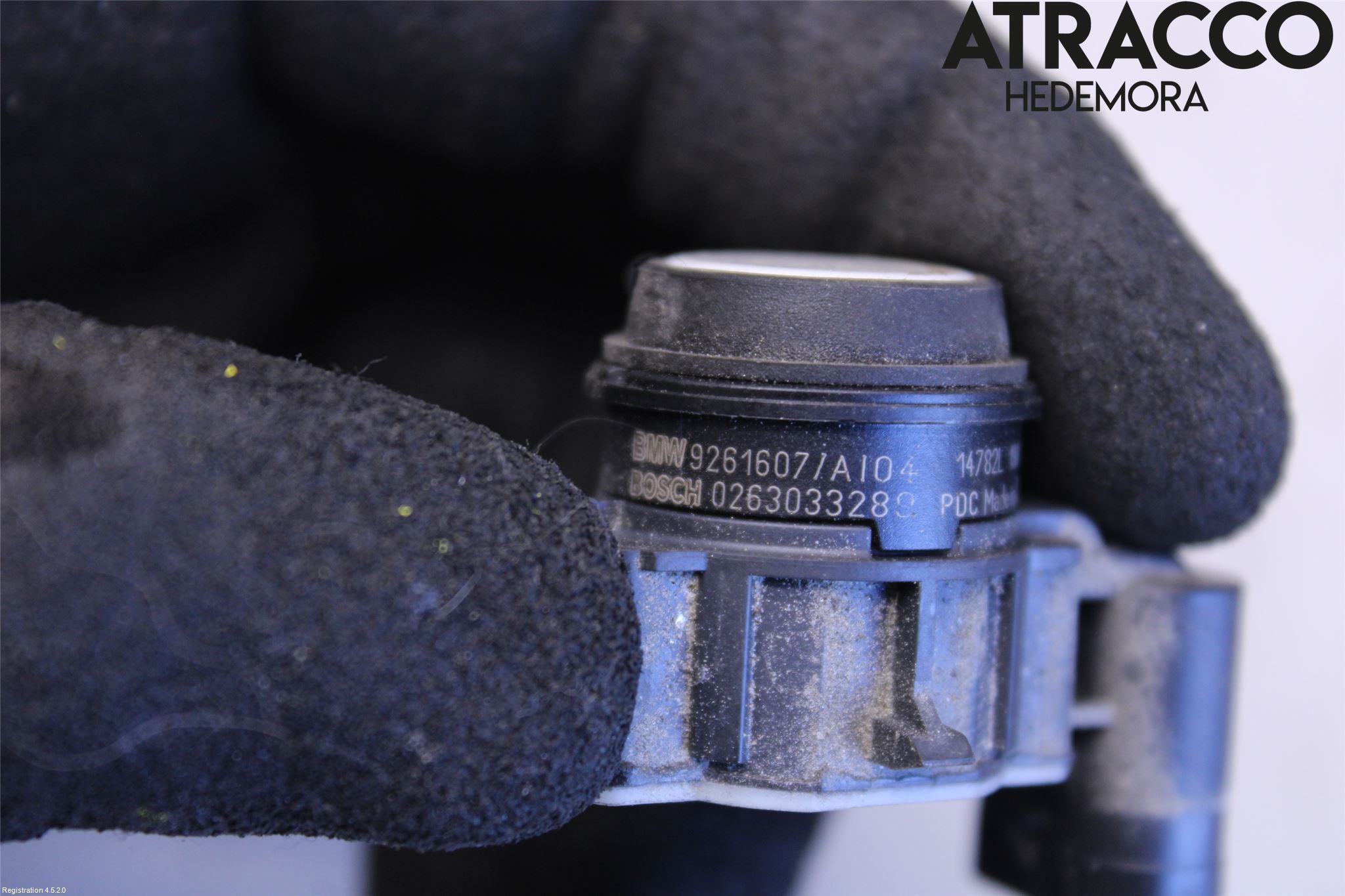 BMW 2 F22/F23/F87 Coupé/Cab 13-21 Sensor Ryggesensor