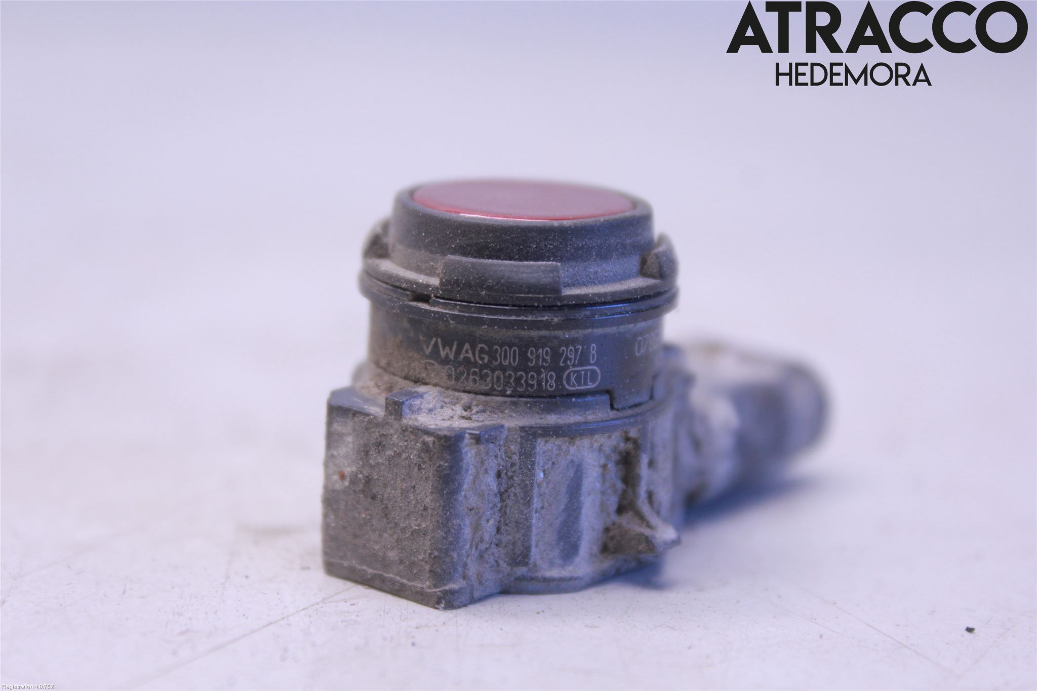 Volkswagen VW TIGUAN 16-24 Sensor Parkering Front