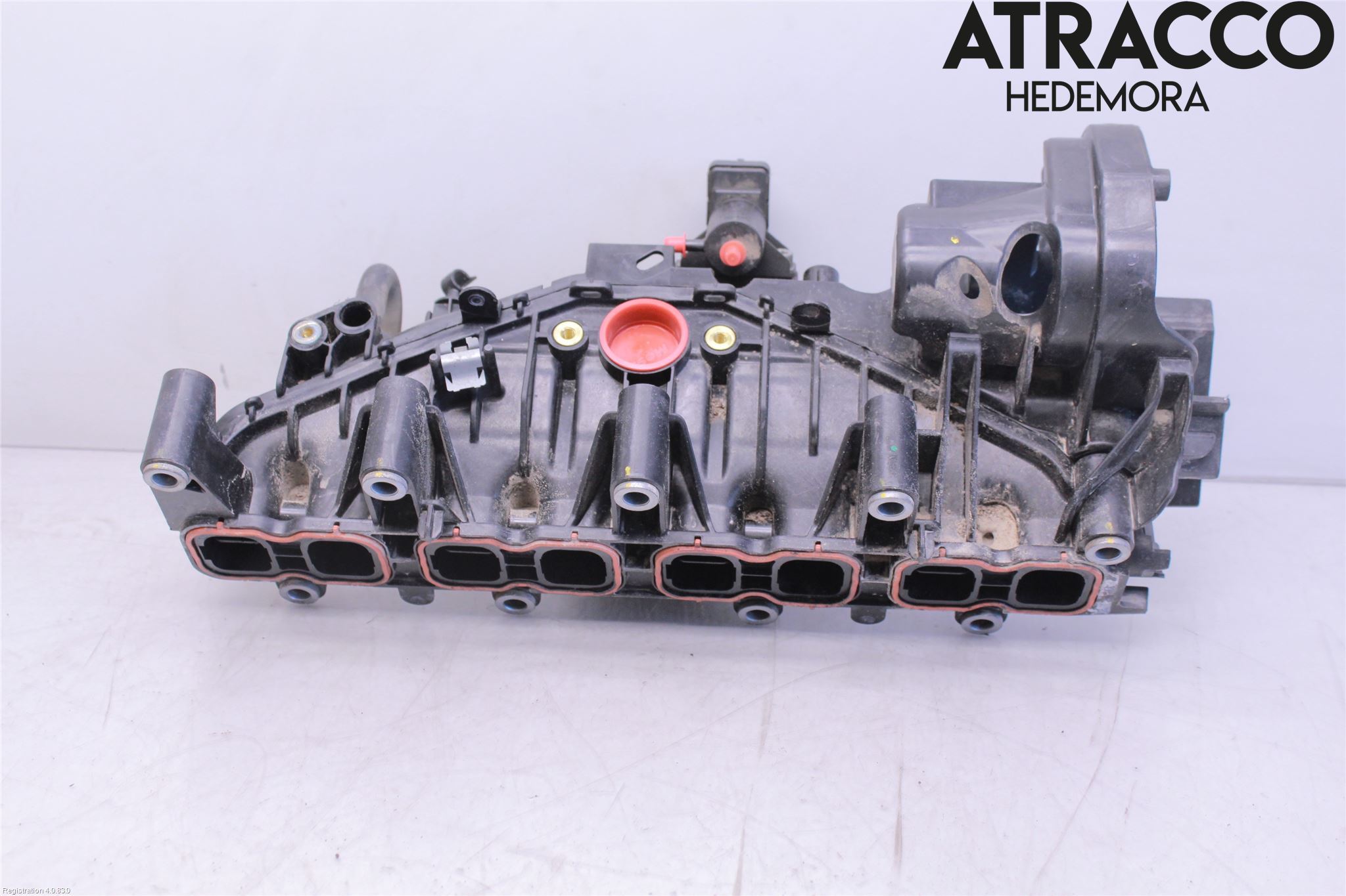 Renault MASTER III 15-20 Innsugningsmanifold