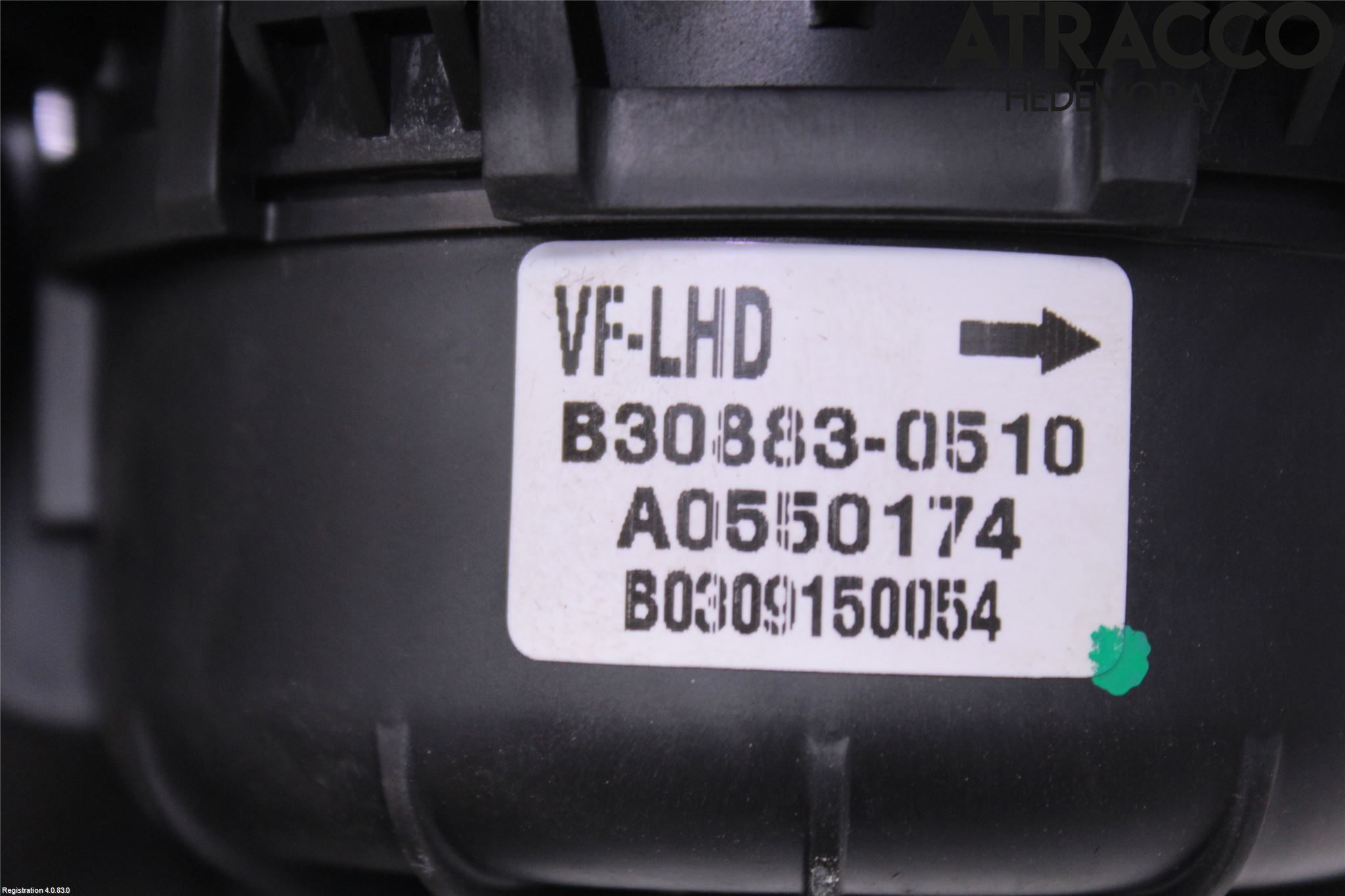 Hyundai i40 16-18 Varme Ac Varmeapparatvifte