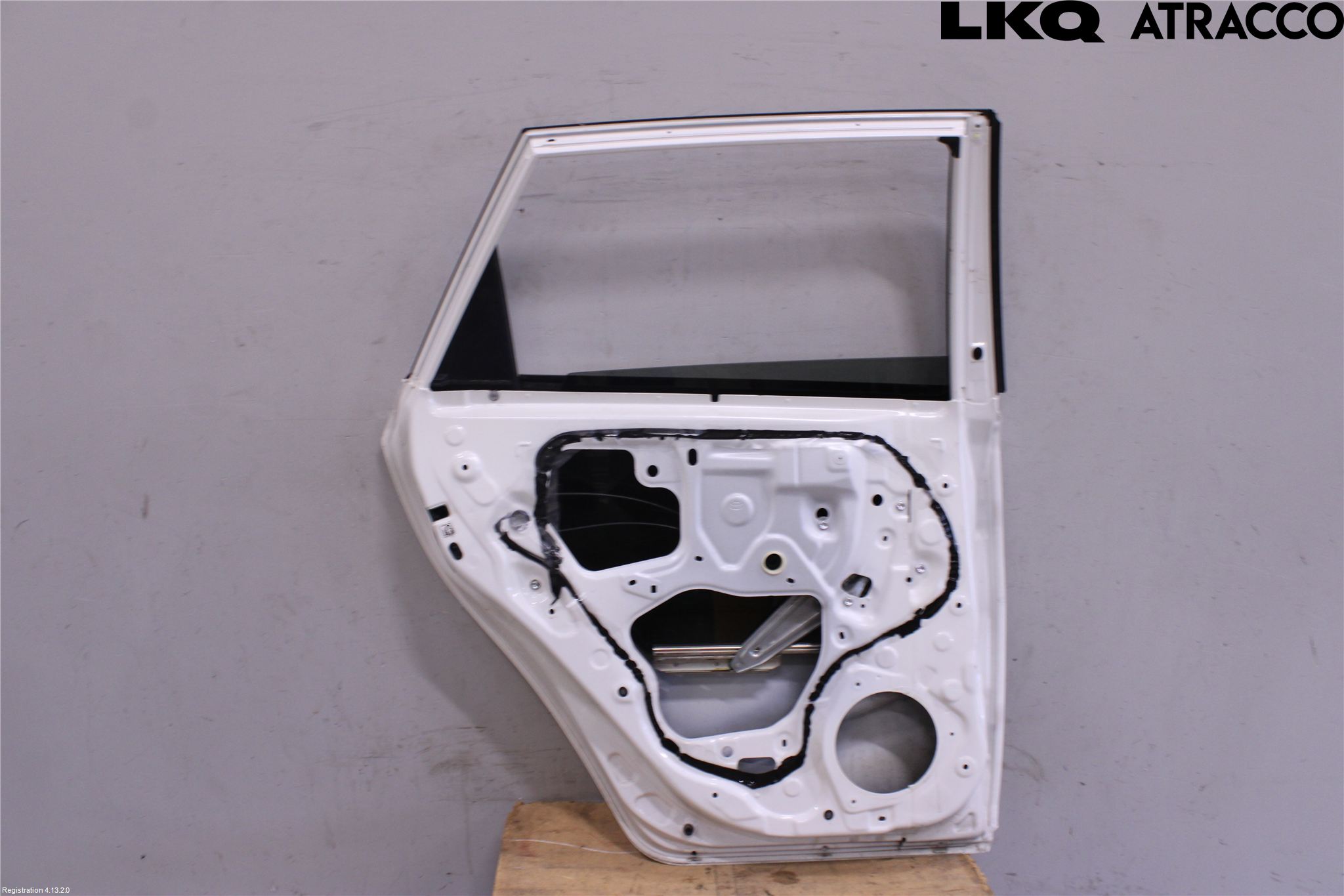 Toyota AURIS 13-19 Dør 4D Bak Venstre