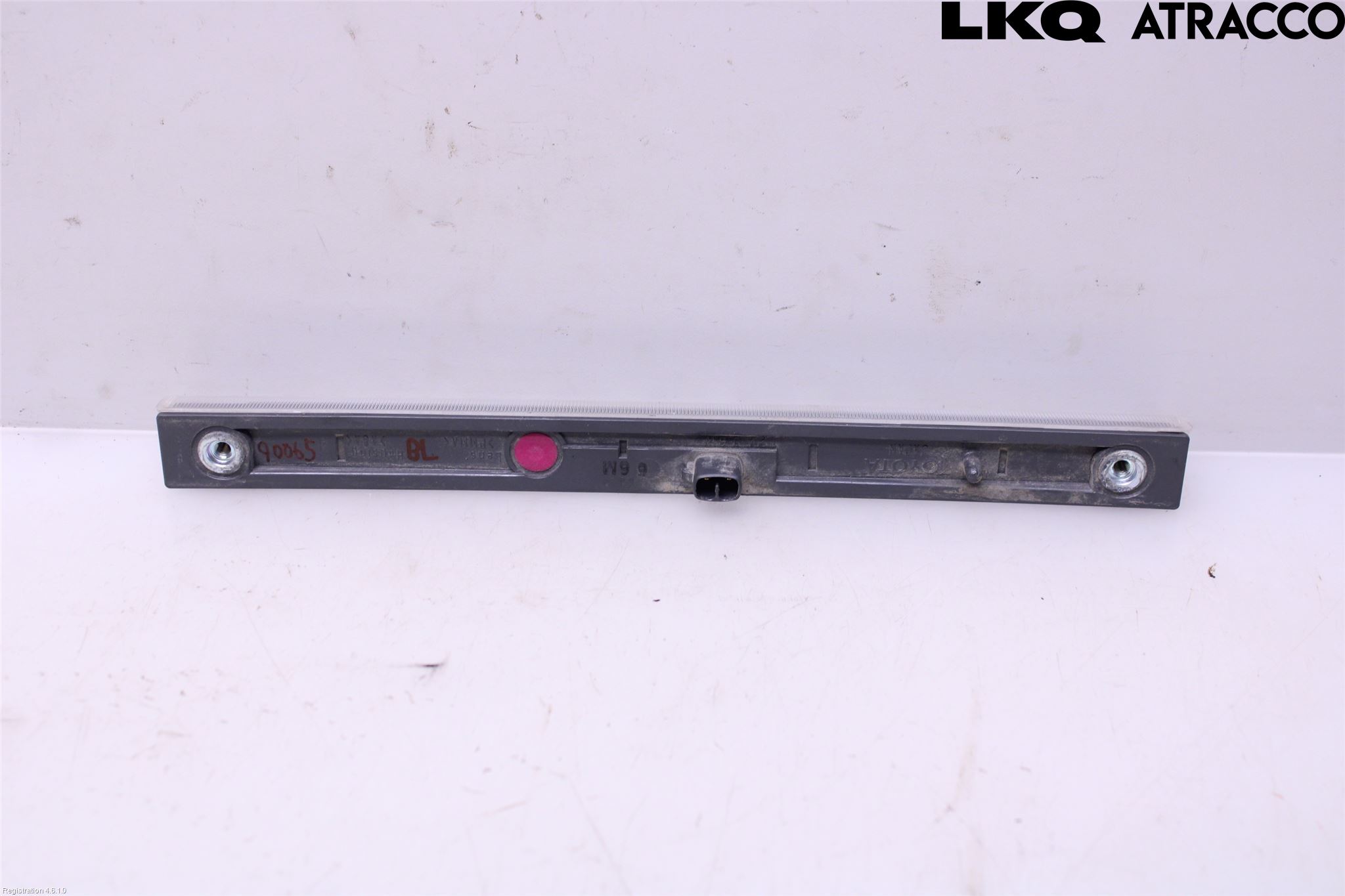 Toyota RAV4 13-18 Bremselys Bakrute
