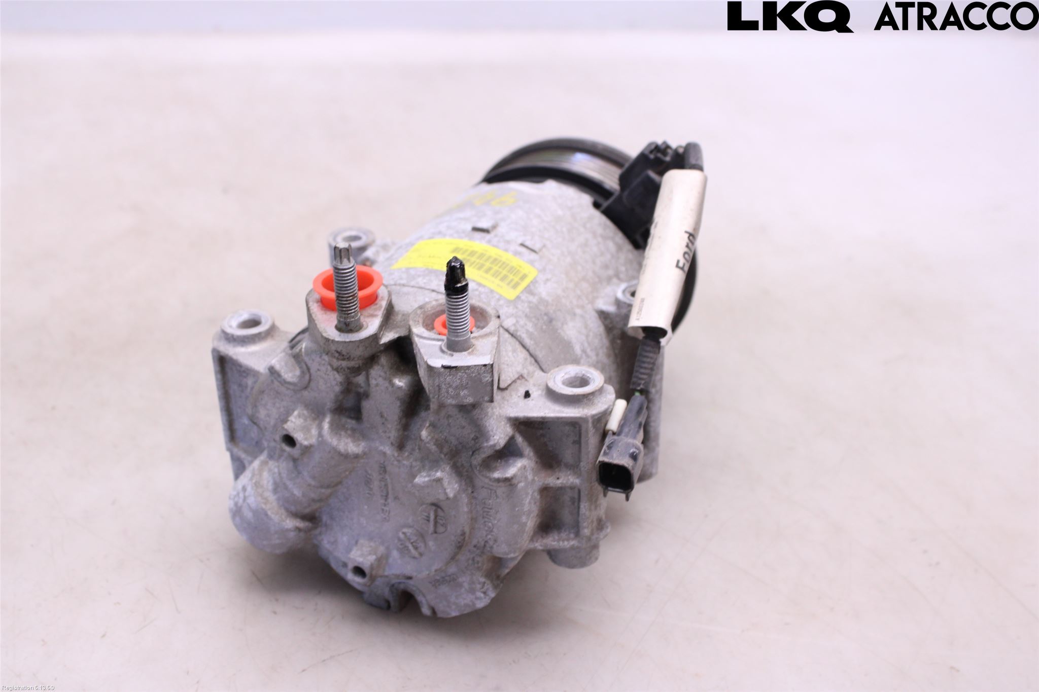 Ford FOCUS 11-14 Varme Ac Kompressor
