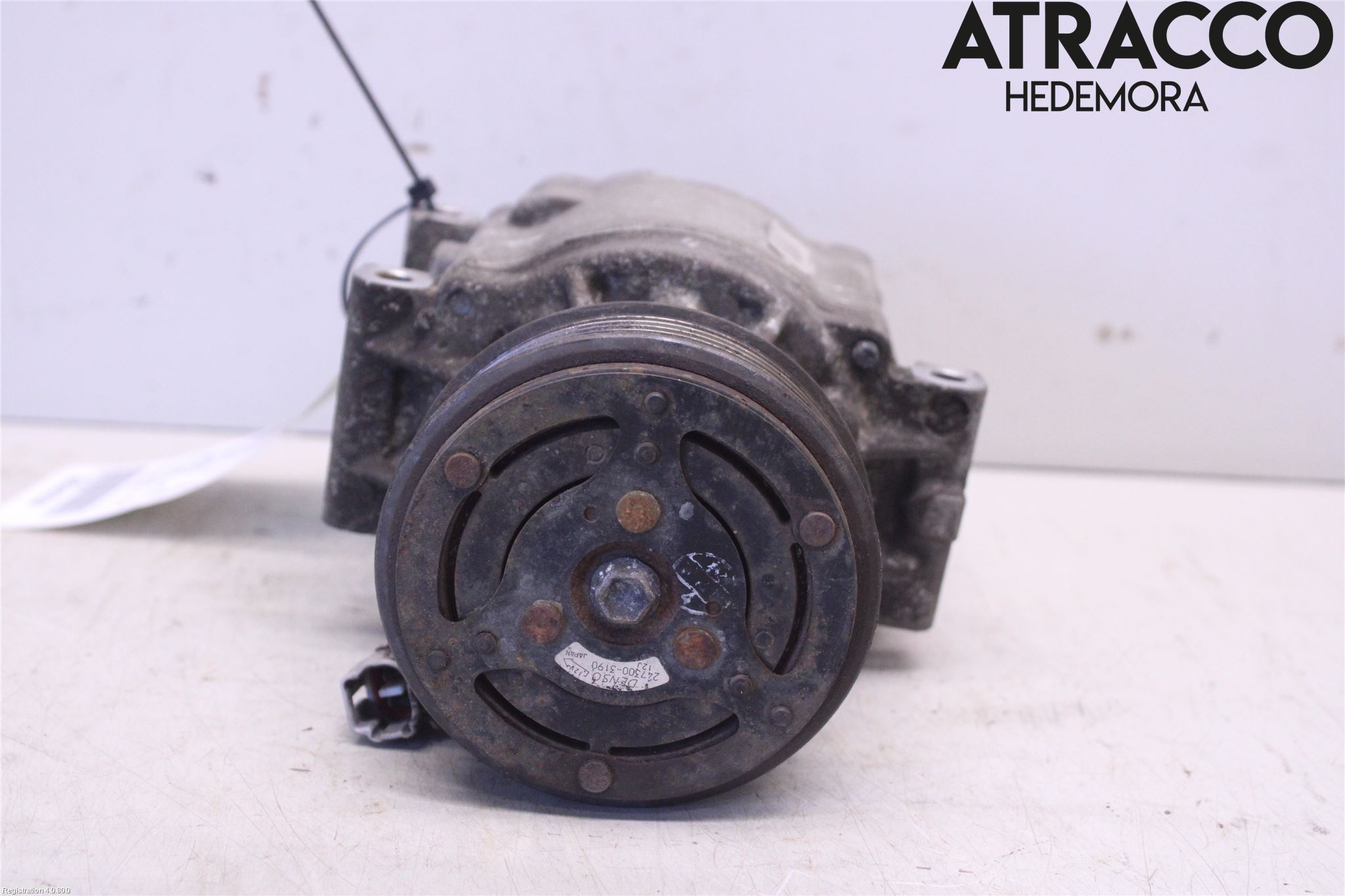Subaru LEGACY    07-09 Varme Ac Kompressor