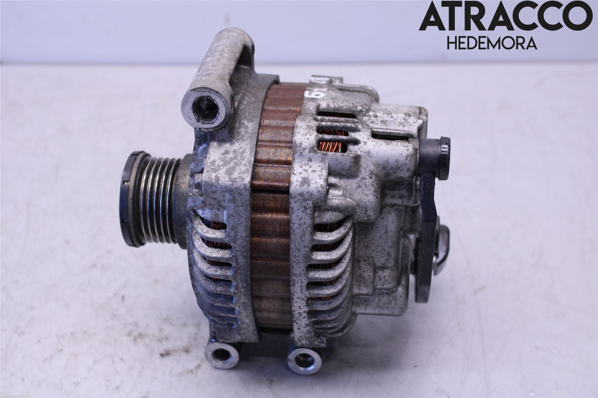 Peugeot 308 08-13 Dynamo