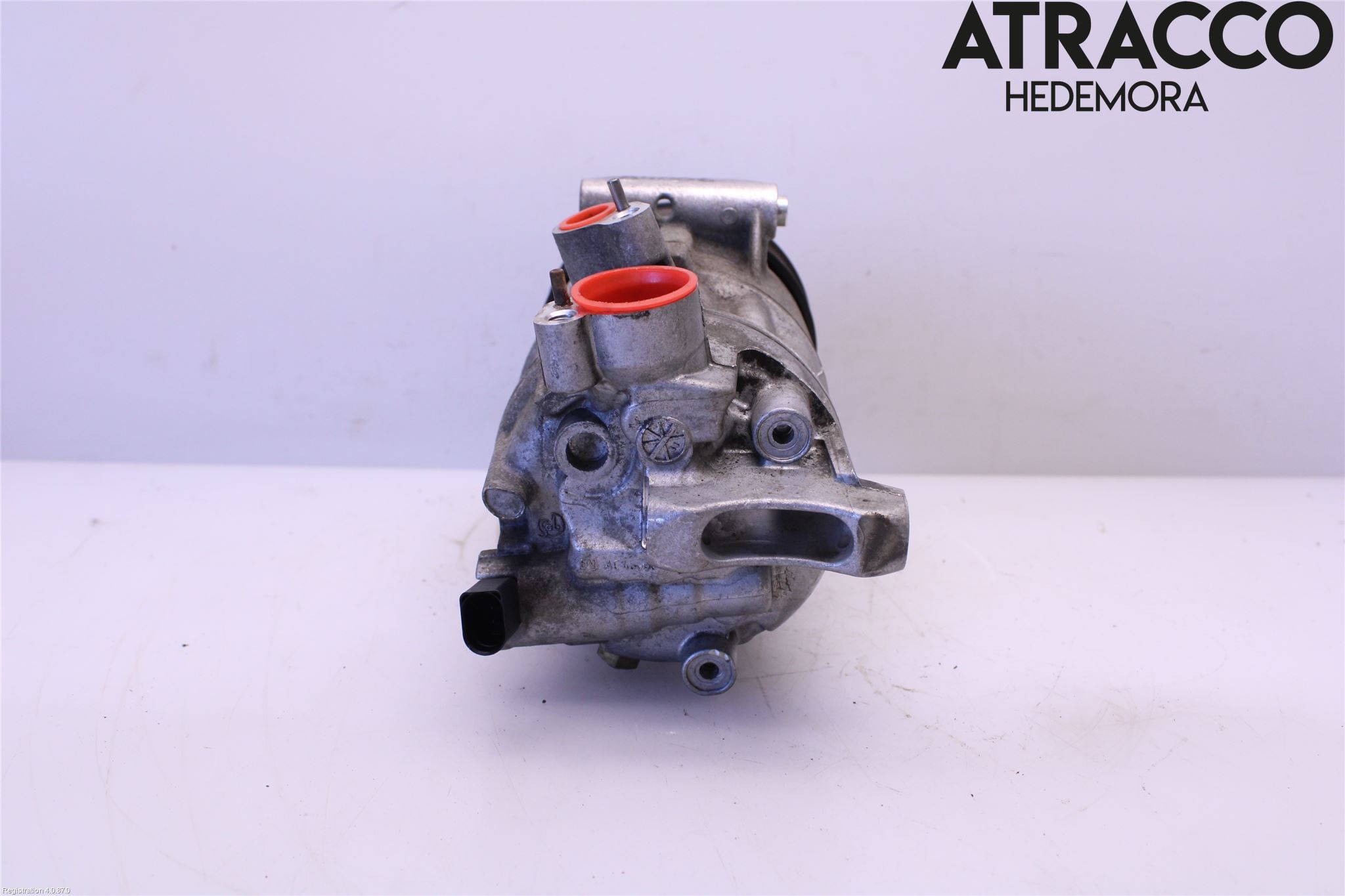 Skoda RAPID Varme Ac Kompressor