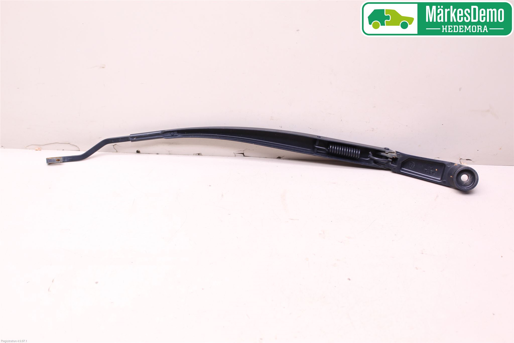 Kia PICANTO 12-17 Viskerarm-Armer Frontrute