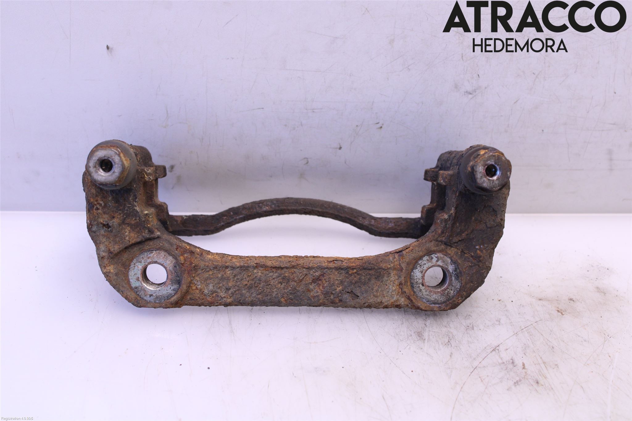 Fiat SCUDO 07-16 Bremsecaliper Feste Holder