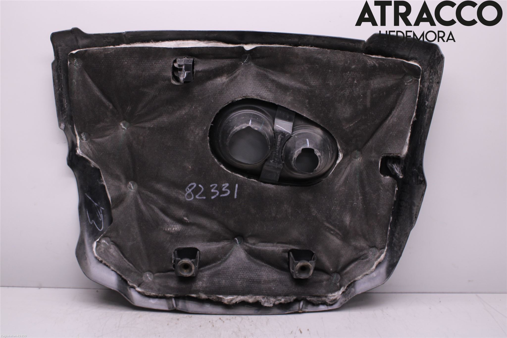 Toyota AVENSIS 07-08 Motor Deksel Over Motor