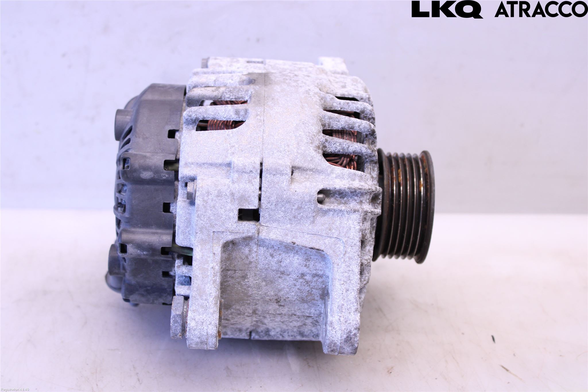 Kia SPORTAGE (SL) 11-15 Dynamo
