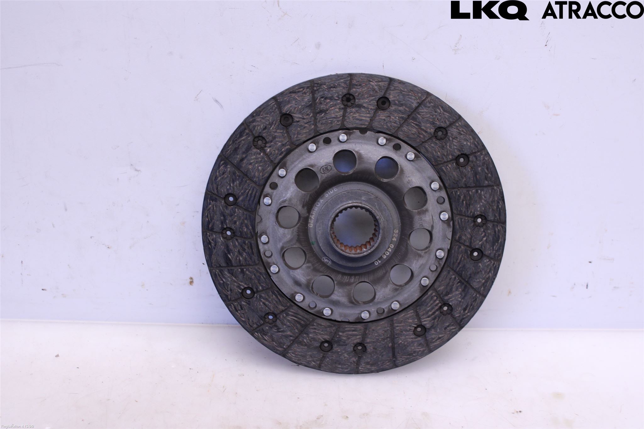 BMW 5 F10/F11/F18 09-17 Clutch Lamell