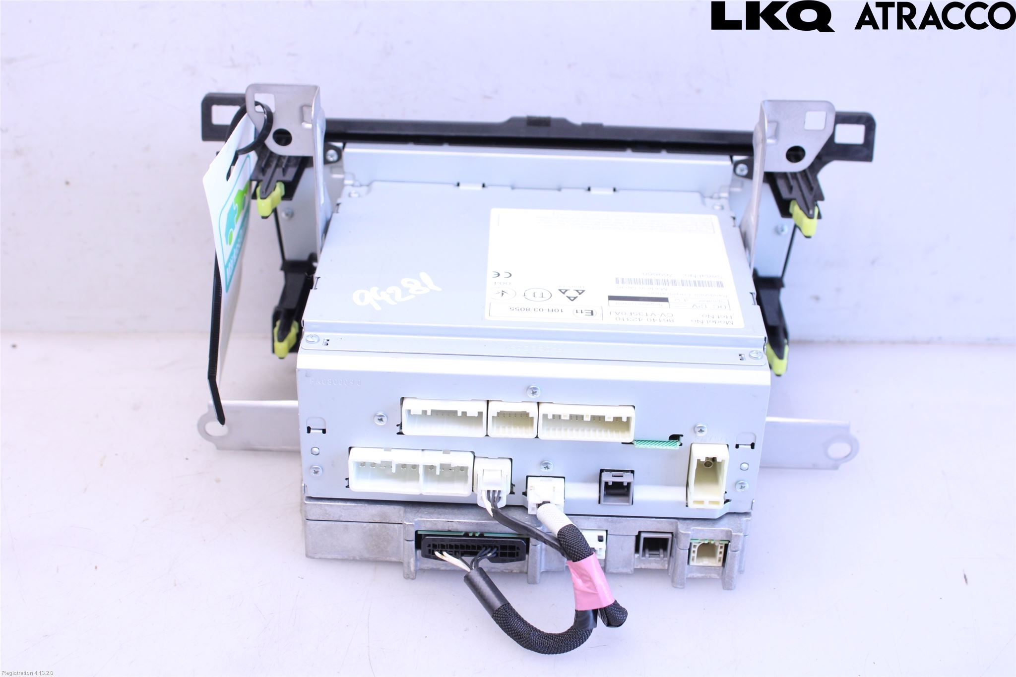 Toyota RAV4 13-18 Stereo Radio Med Cd