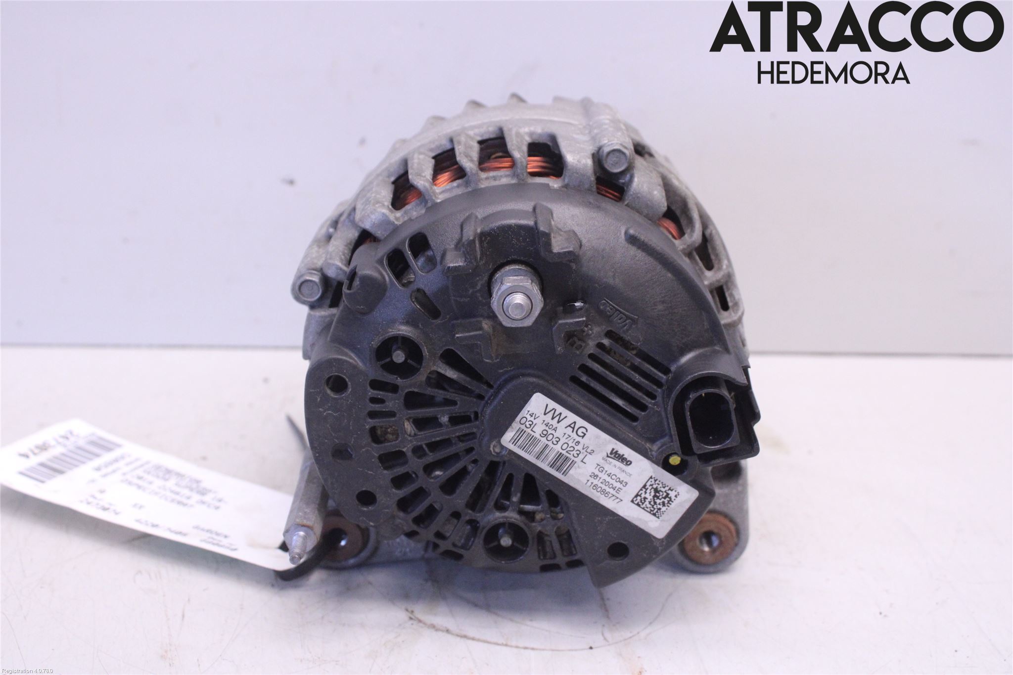 Skoda SUPERB 16-24 Dynamo