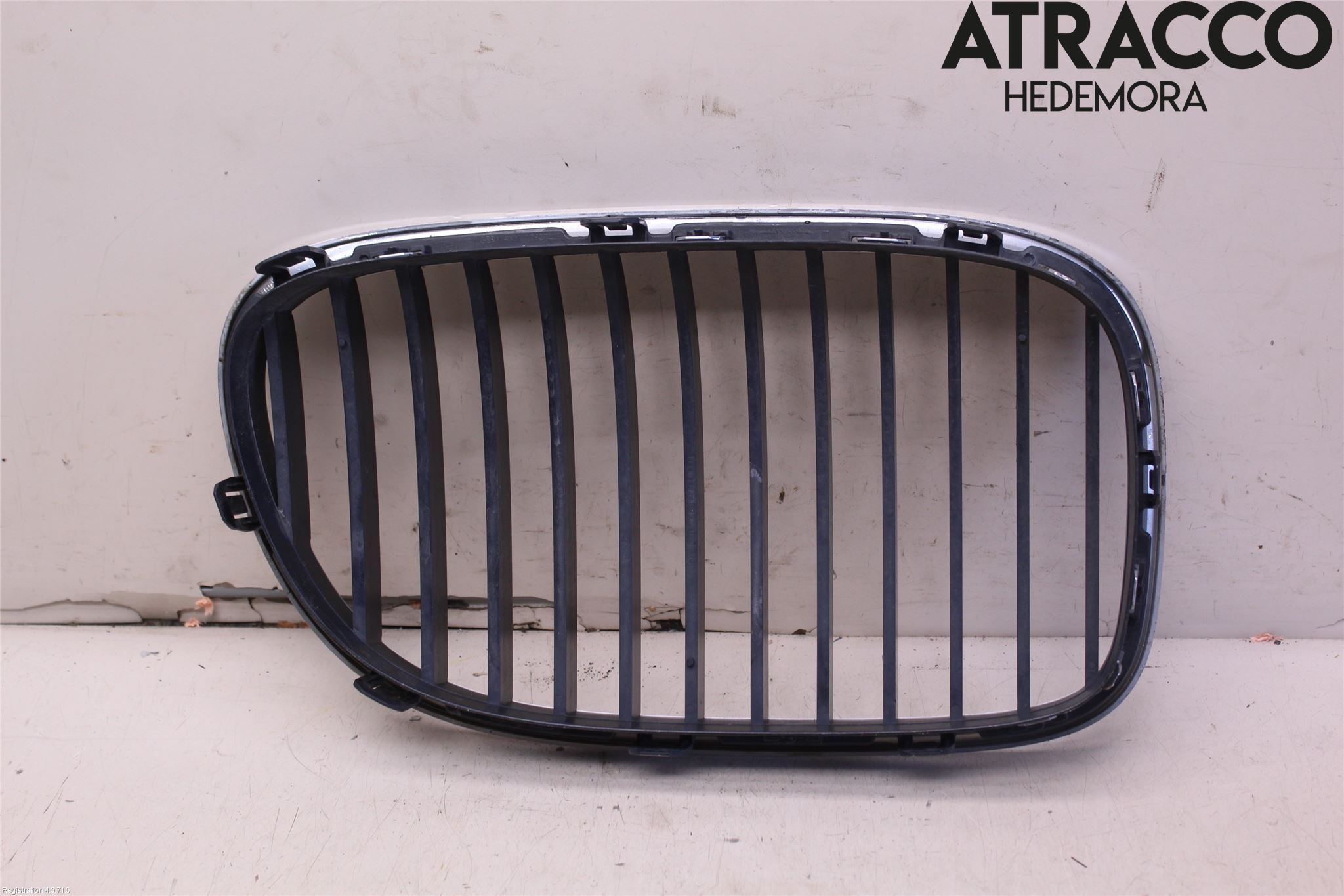 BMW 7 F01/02/03/04 09-15 Grilldel Venstre