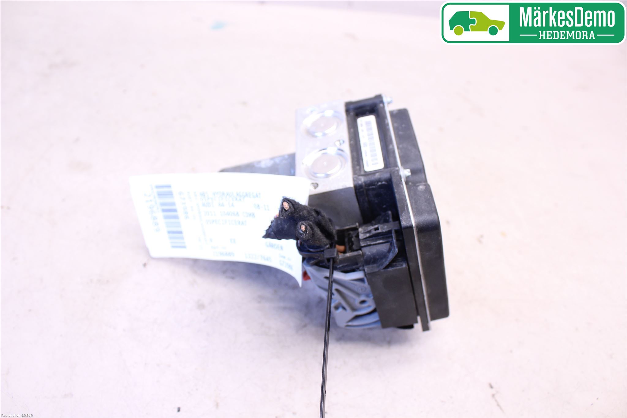Audi A4/S4 08-11 Abs Hydraulikkaggregat