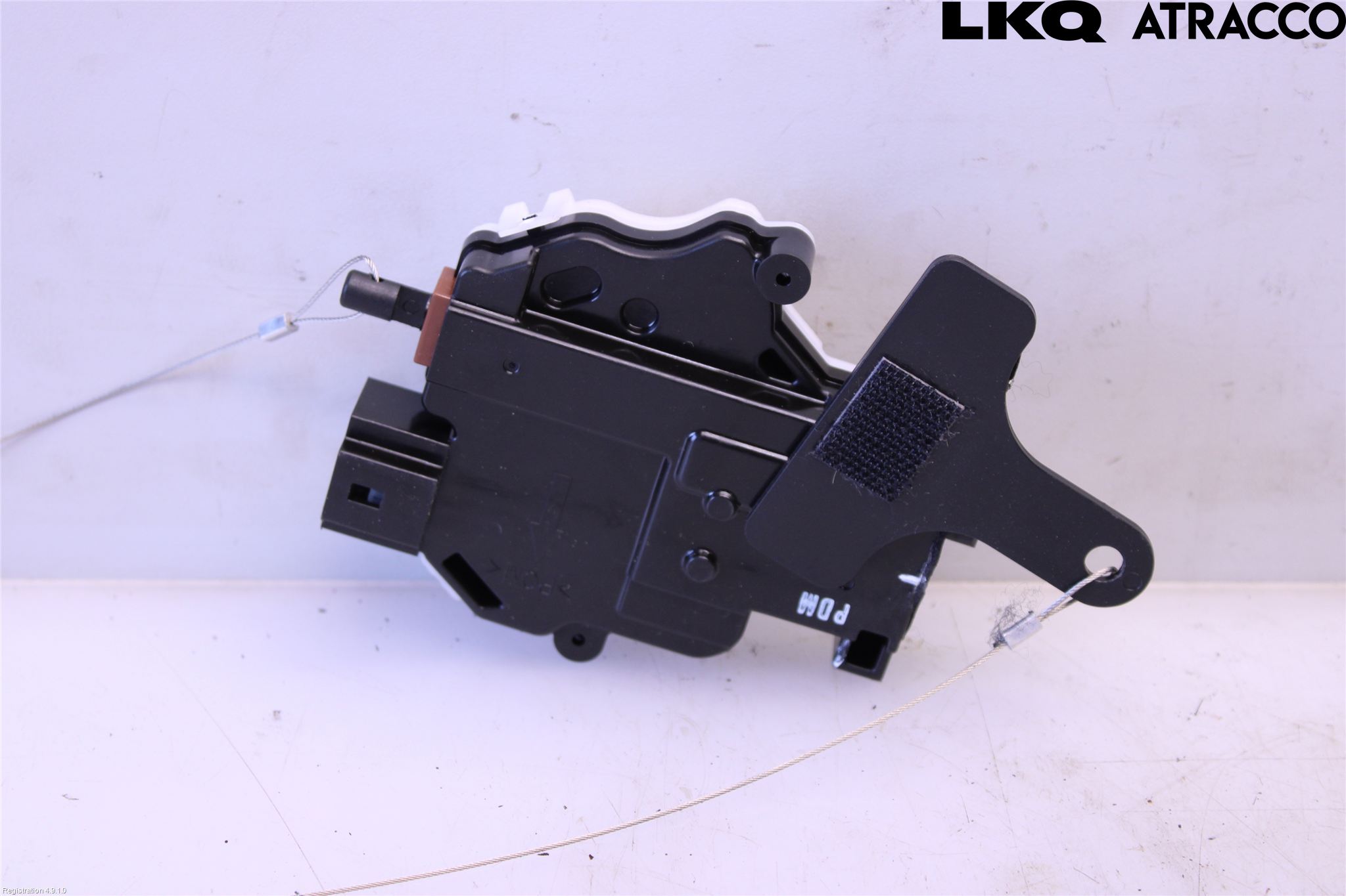 Kia XCEED 19- Sentrallåsmotor Tankluke