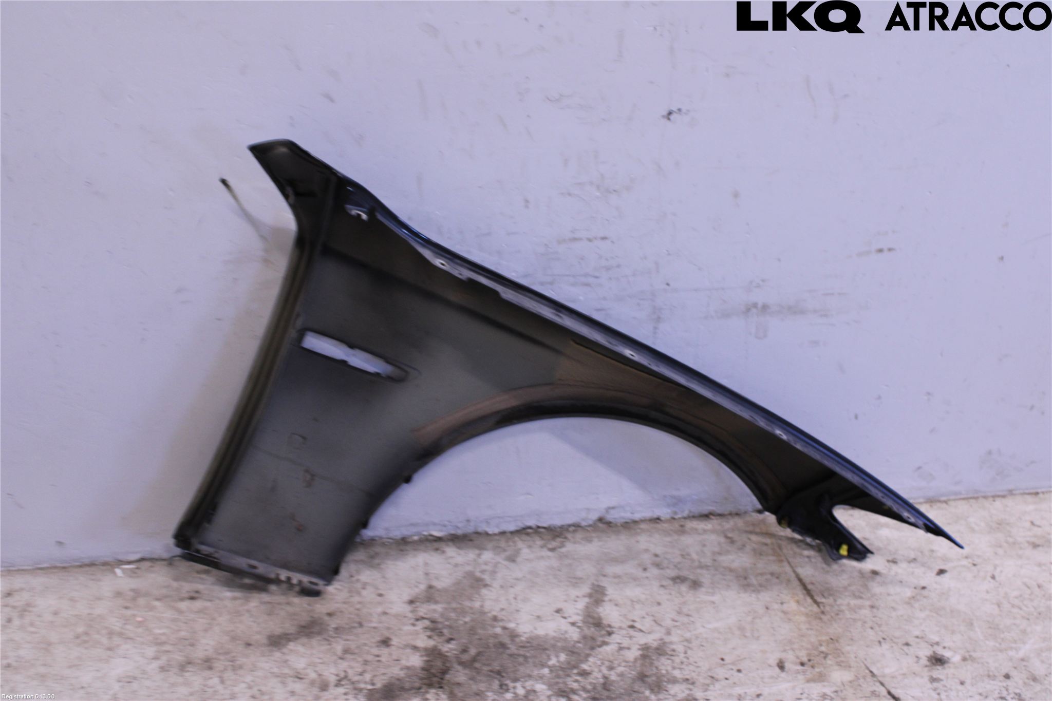 BMW 5 F10/F11/F18 09-17 Skjerm Foran Venstre