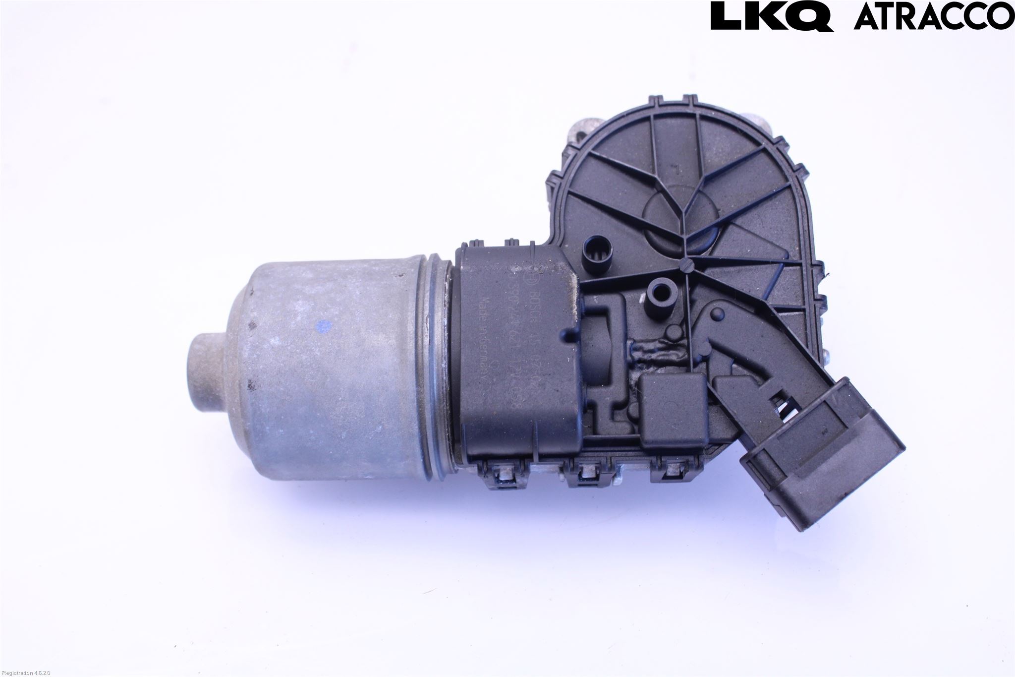 Citroen BERLINGO 08-18 Viskermotor Frontrute