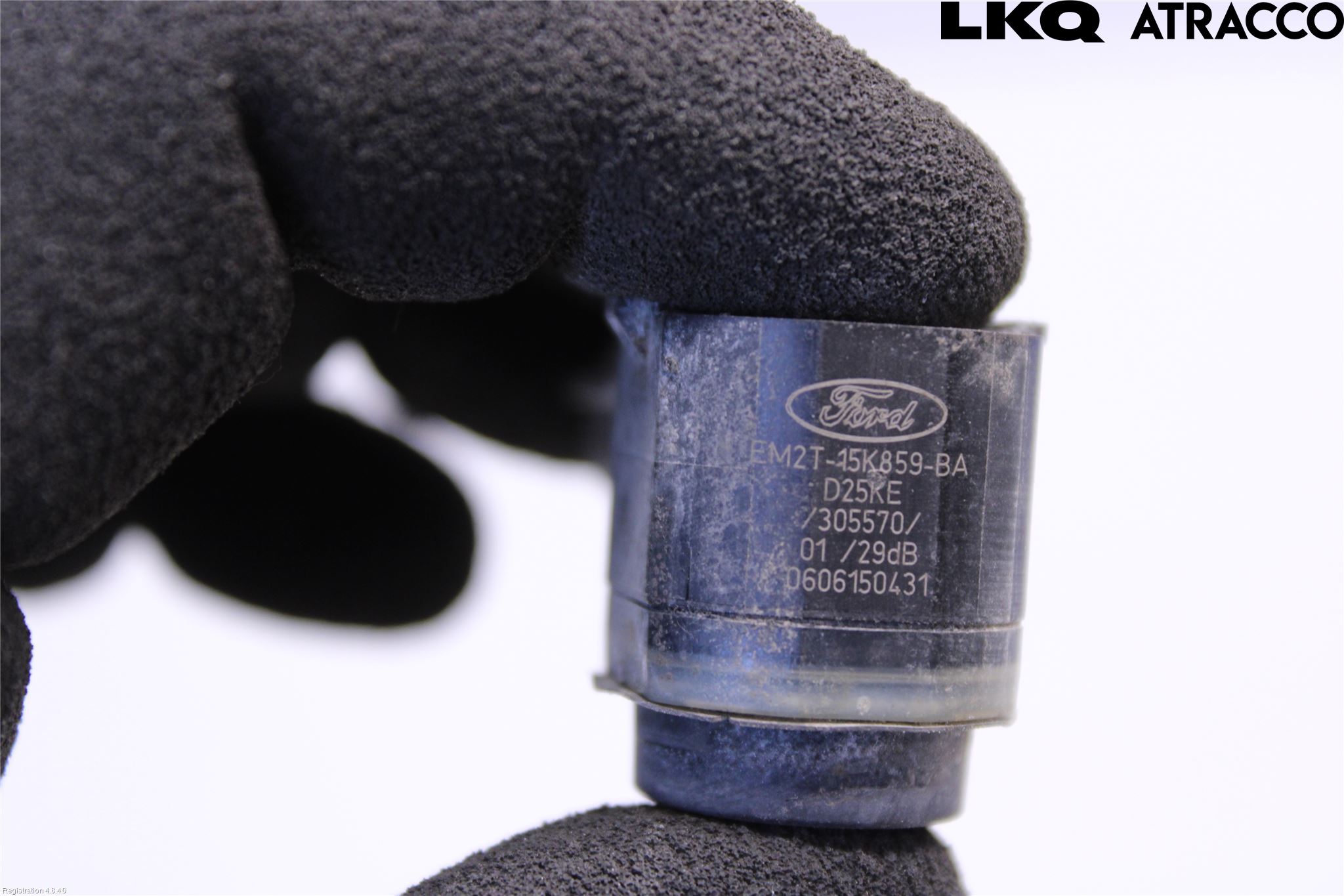 Ford FOCUS 15-18 Sensor Ryggesensor