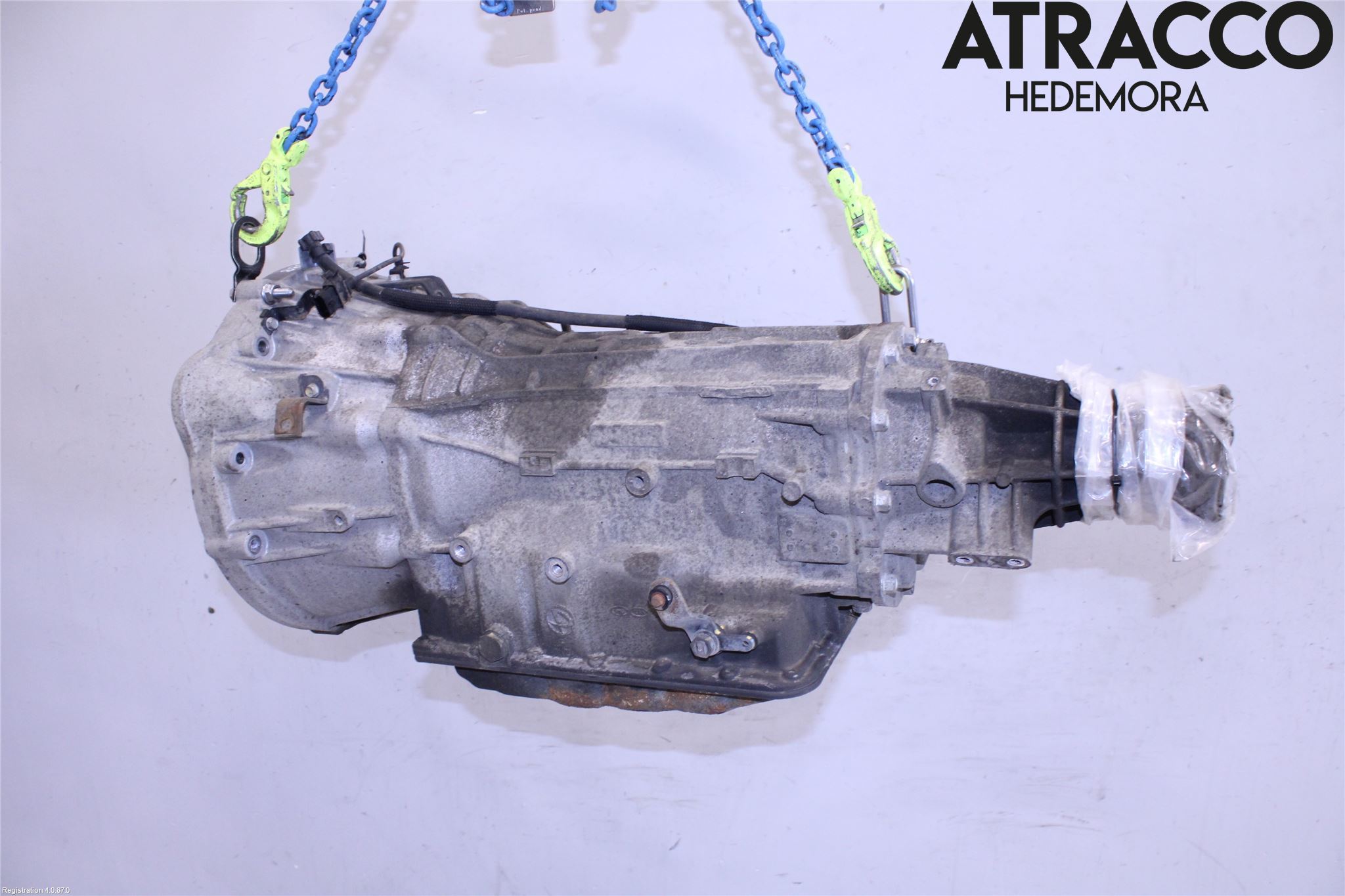Hyundai H-1/STAREX 08-21 Gearkasse Automat