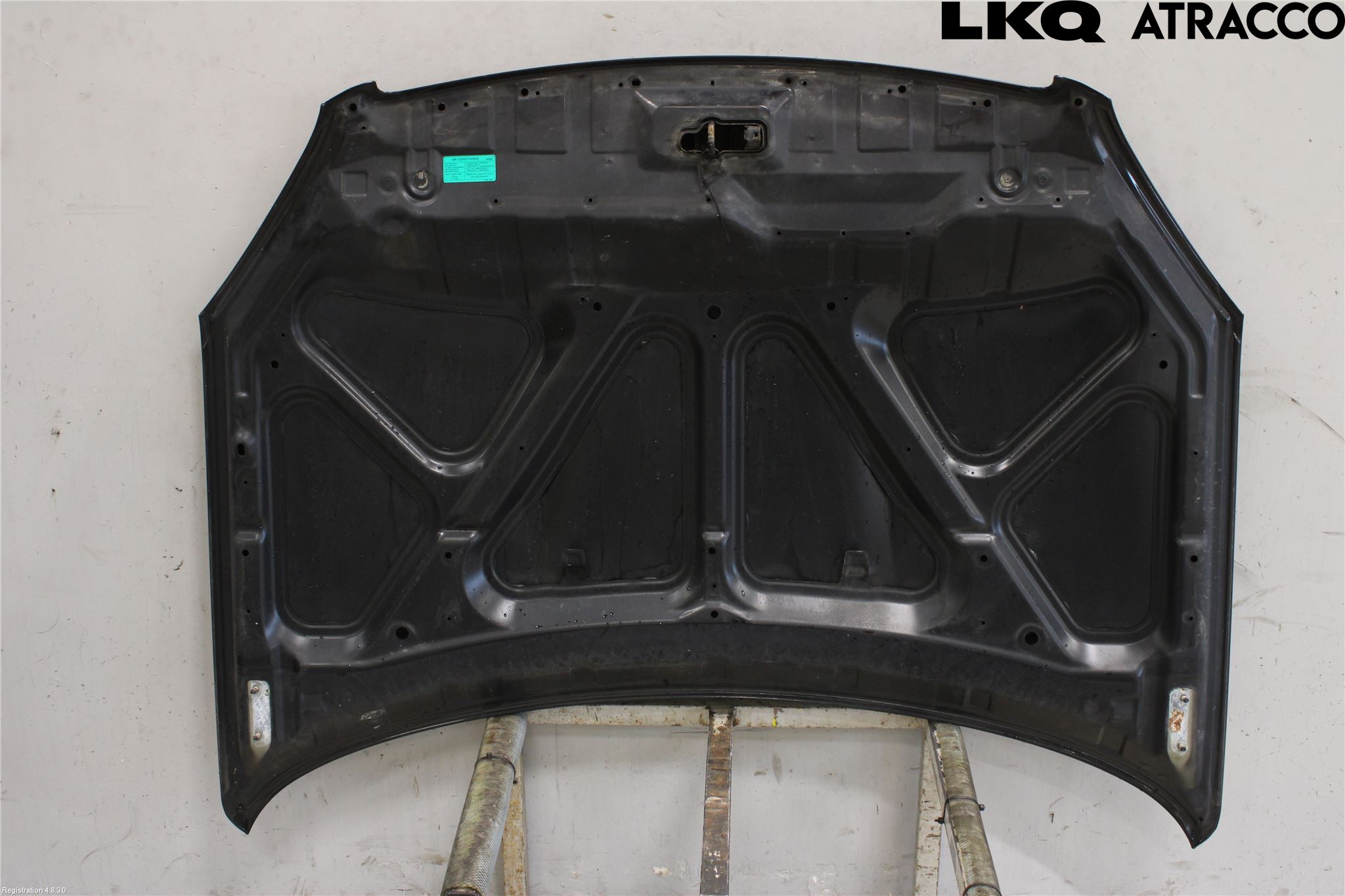 Nissan QASHQAI+2  08-10 Panser
