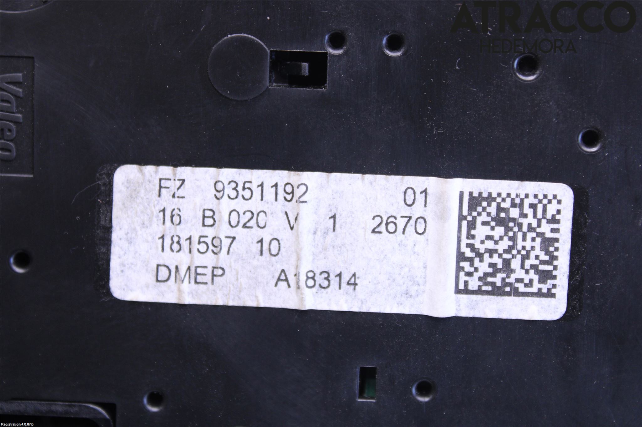 BMW 3 F30/F31/F80 12-19 Innr Taklys