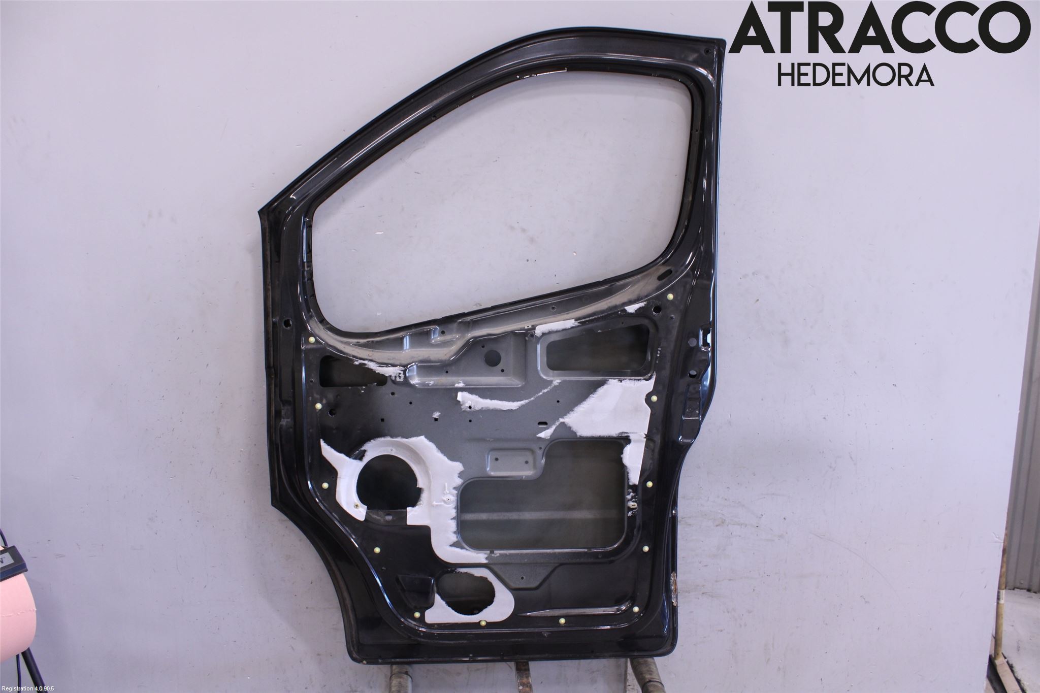 Opel VIVARO 01-14 Dør 4D Foran Høyre