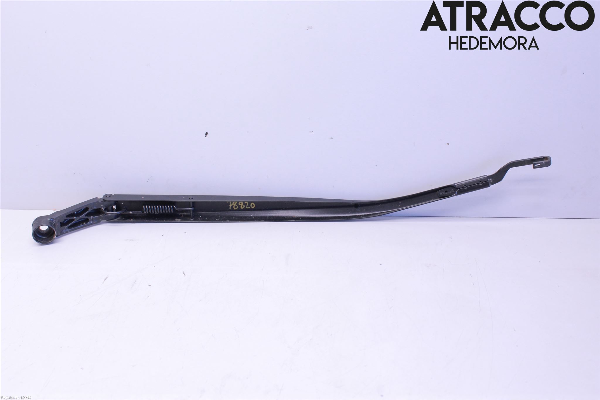 Toyota AURIS 13-19 Viskerarm-Armer Frontrute