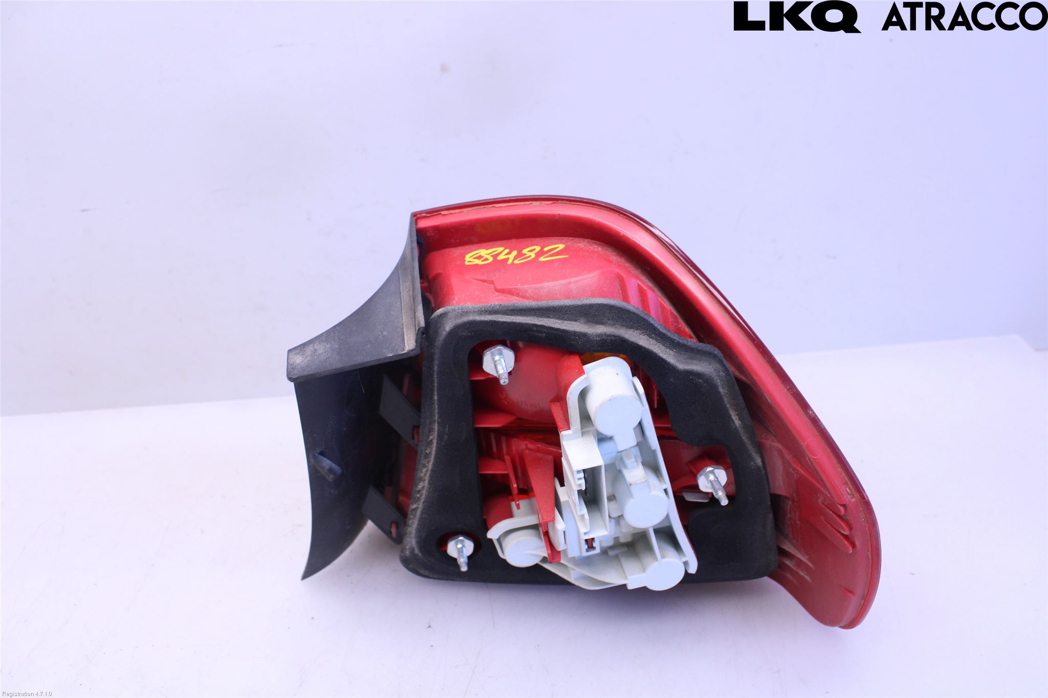 BMW 3 E90/91 SED/TOU 05-12 Baklykt Venstre